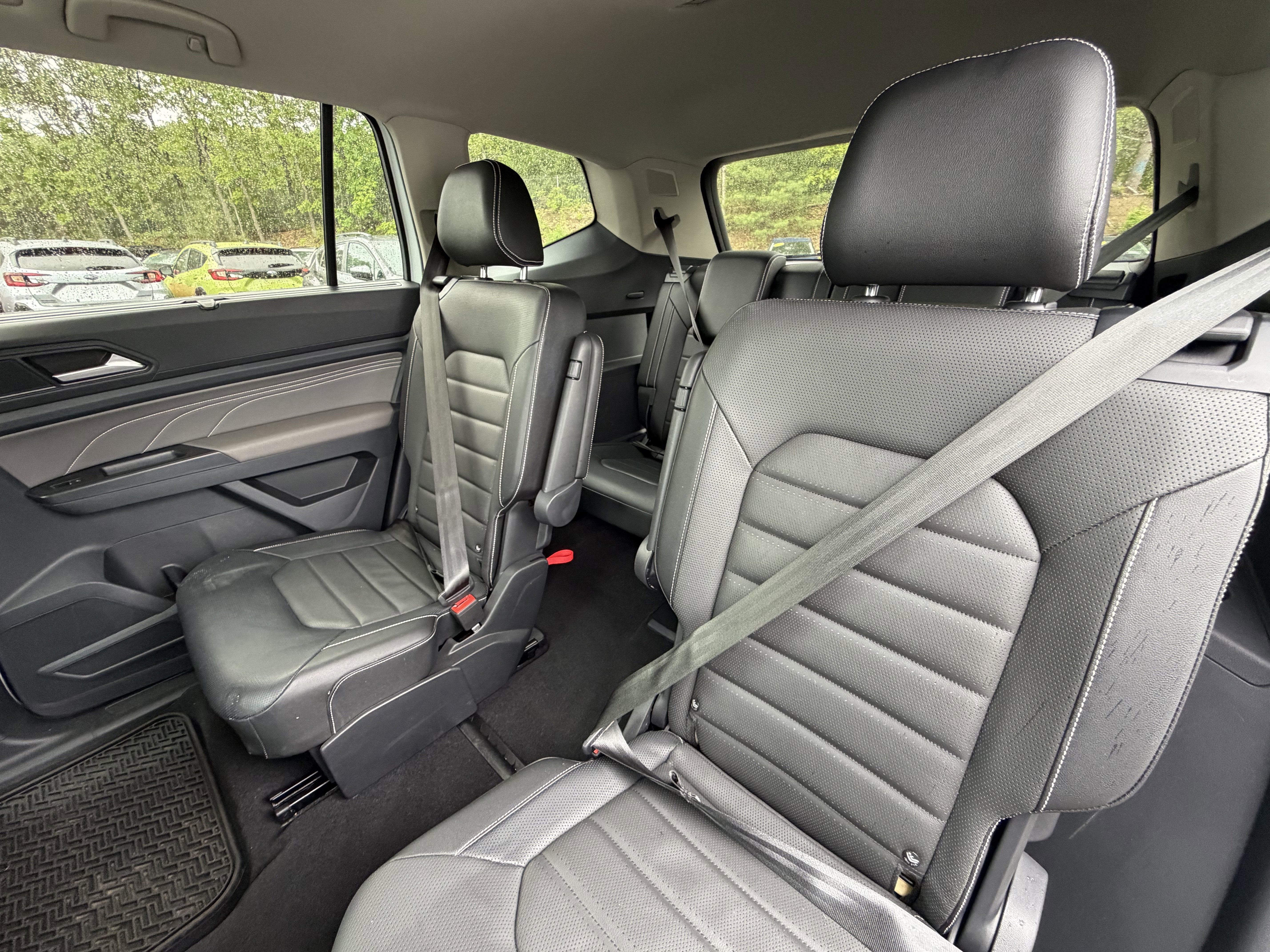 2021 Volkswagen Atlas SEL Premium