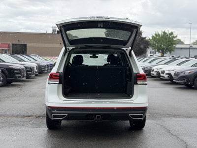 2021 Volkswagen Atlas SEL Premium