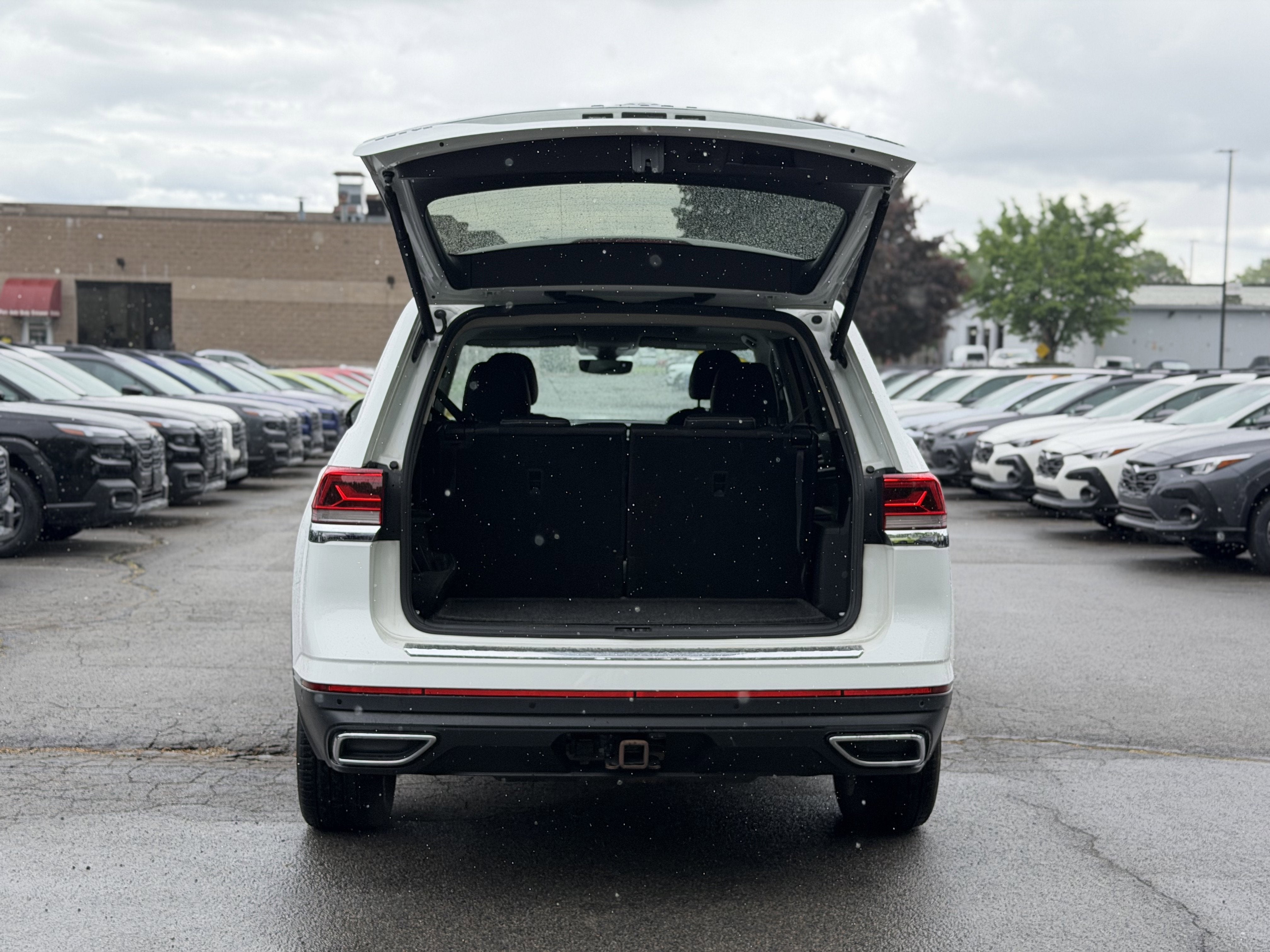 2021 Volkswagen Atlas SEL Premium