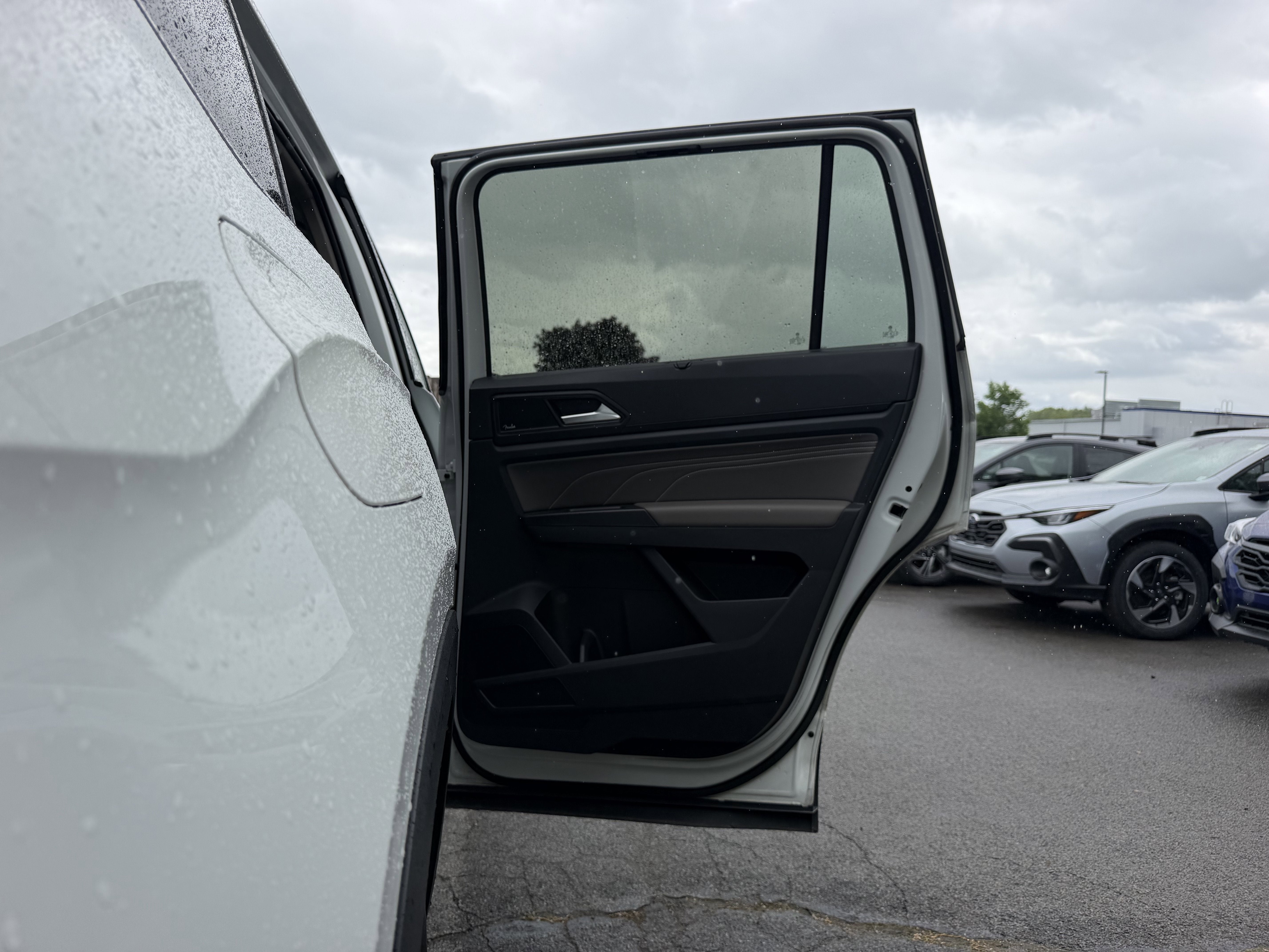 2021 Volkswagen Atlas SEL Premium