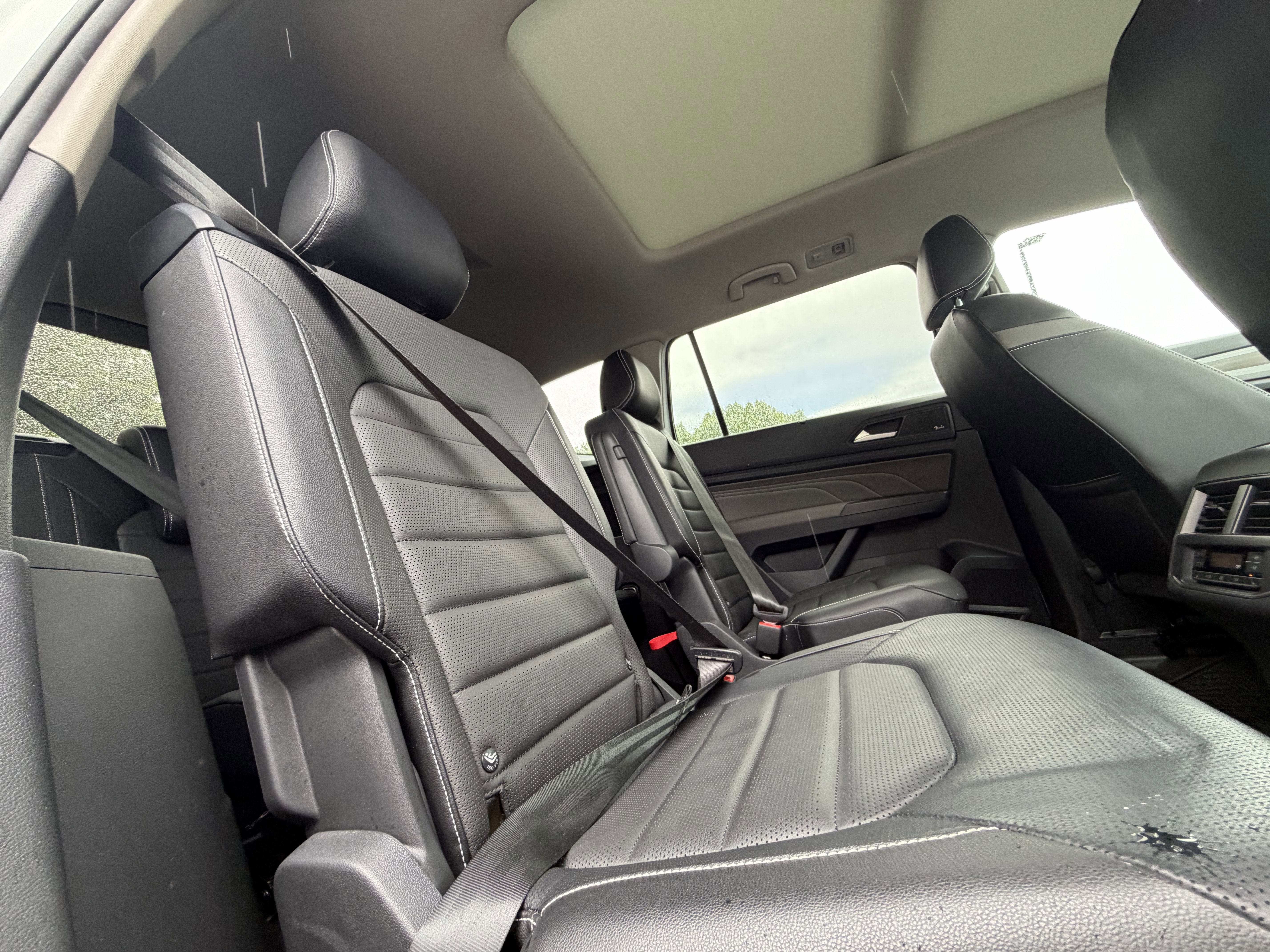 2021 Volkswagen Atlas SEL Premium