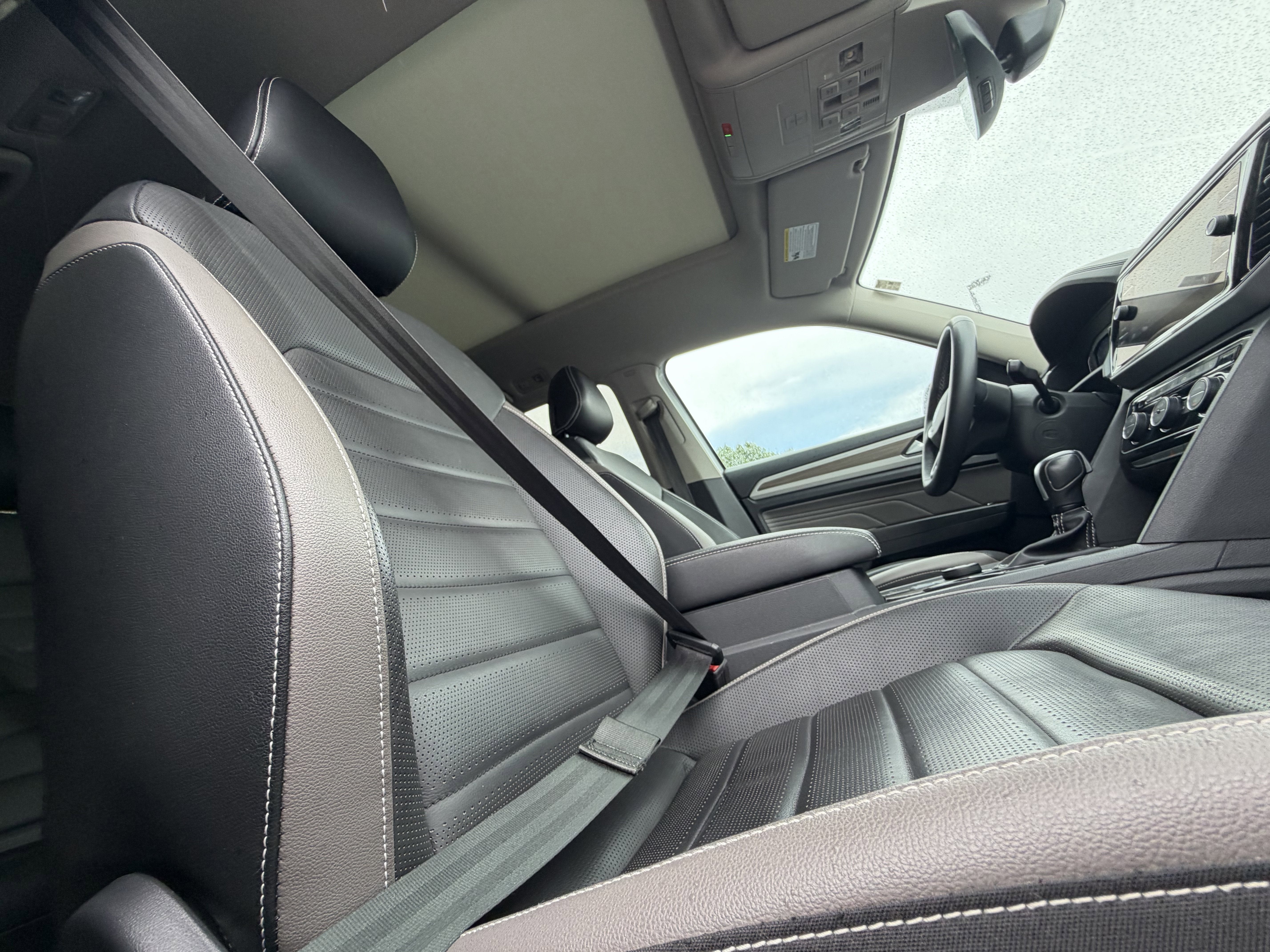 2021 Volkswagen Atlas SEL Premium
