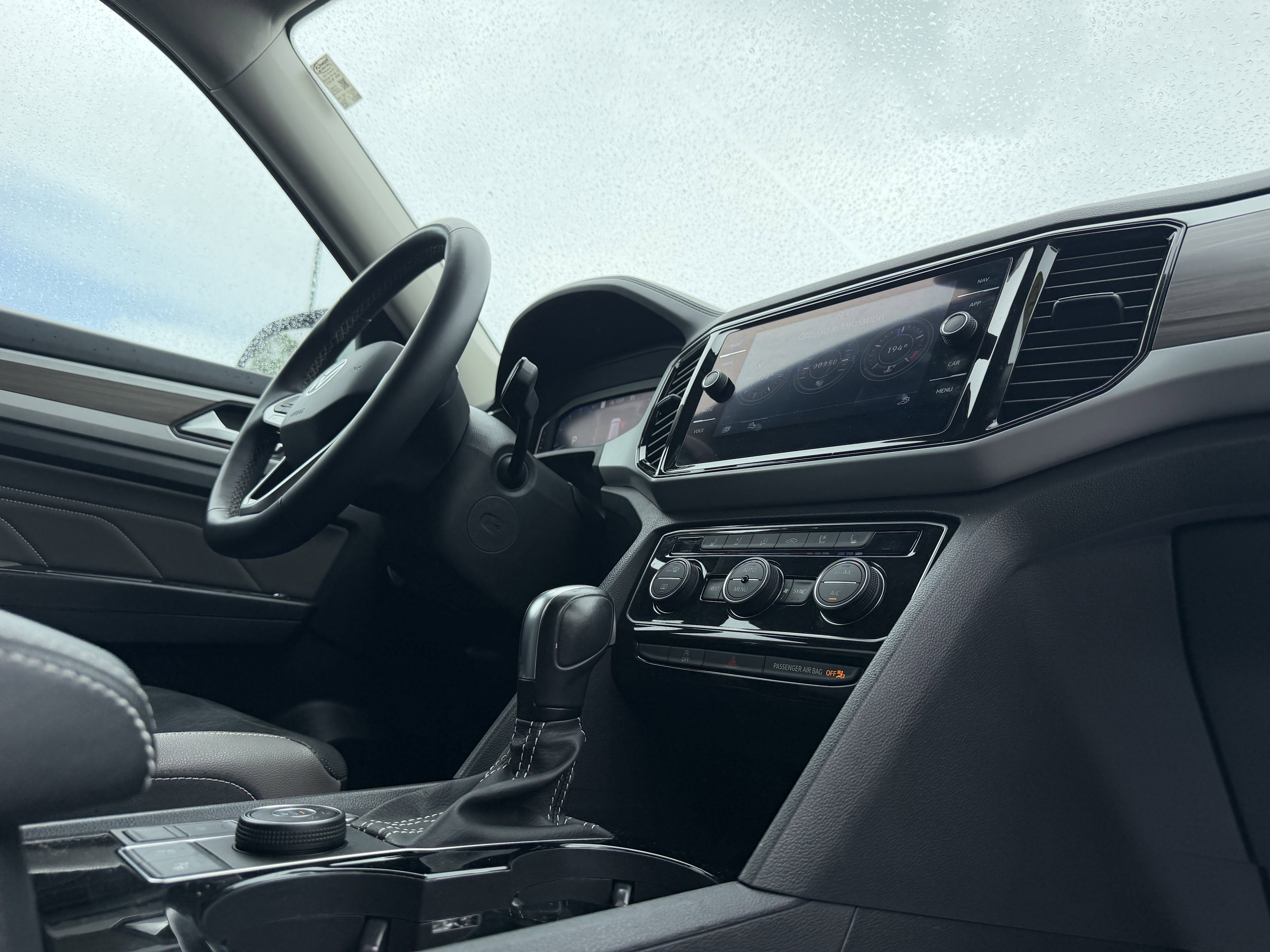 2021 Volkswagen Atlas SEL Premium