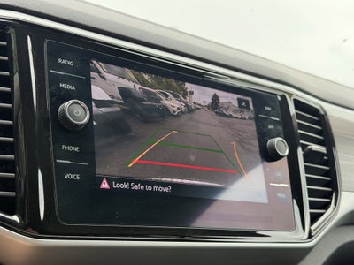 2021 Volkswagen Atlas SEL Premium