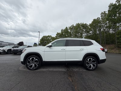 2021 Volkswagen Atlas SEL Premium