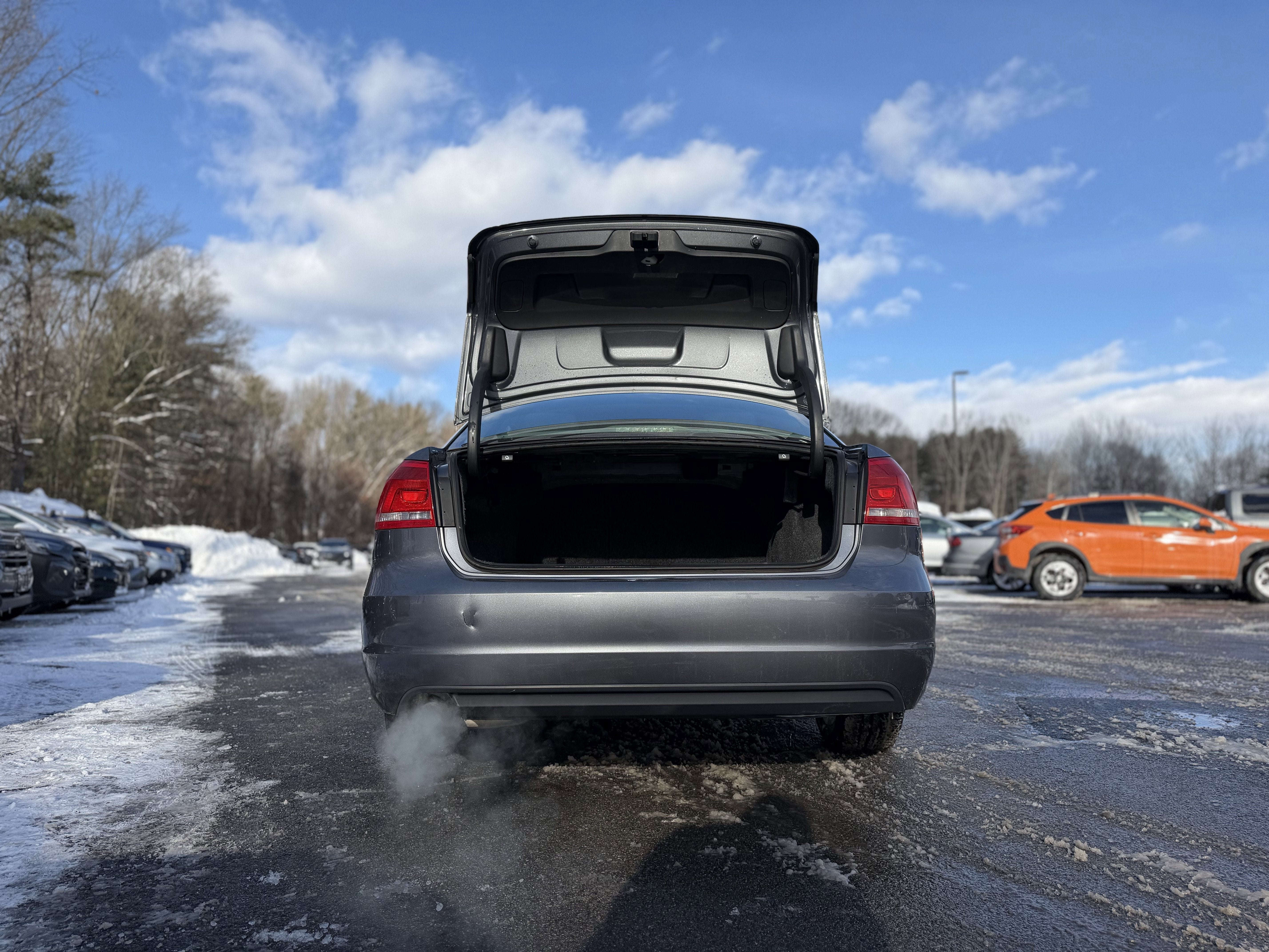 2015 Volkswagen Passat 1.8T Limited Edition