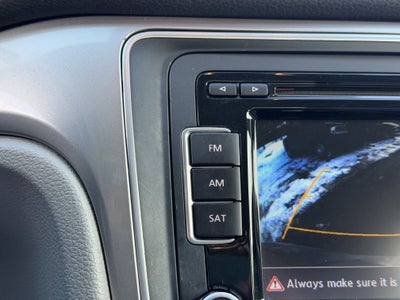 2015 Volkswagen Passat 1.8T Limited Edition