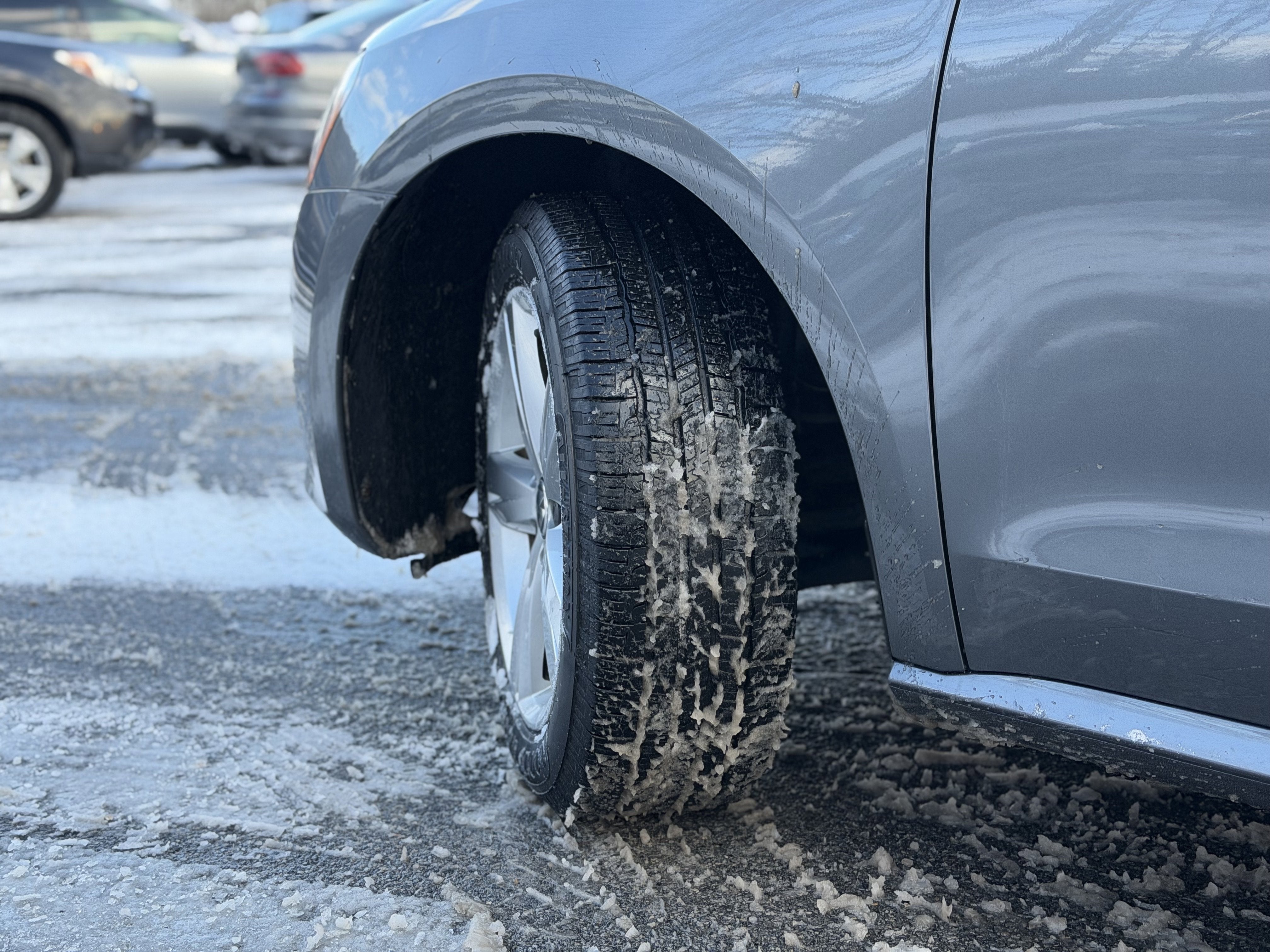 2015 Volkswagen Passat 1.8T Limited Edition