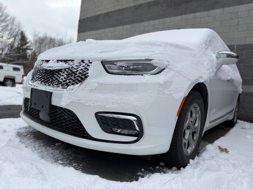2022 Chrysler Pacifica Limited