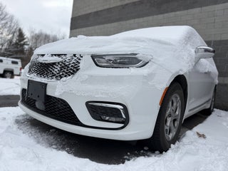 2022 Chrysler Pacifica Limited