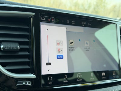 2023 Chrysler Pacifica Hybrid Touring L