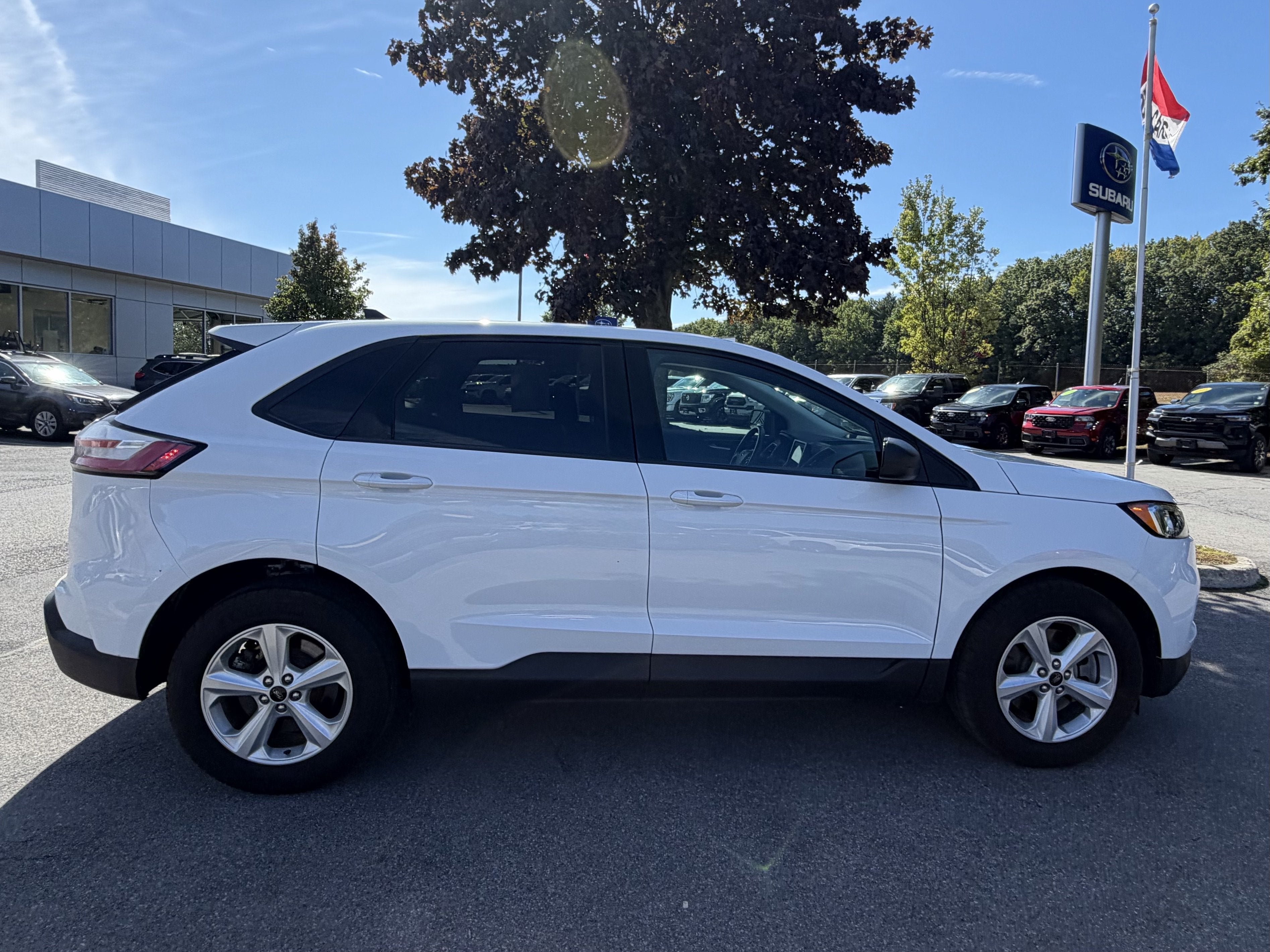 2024 Ford Edge SE