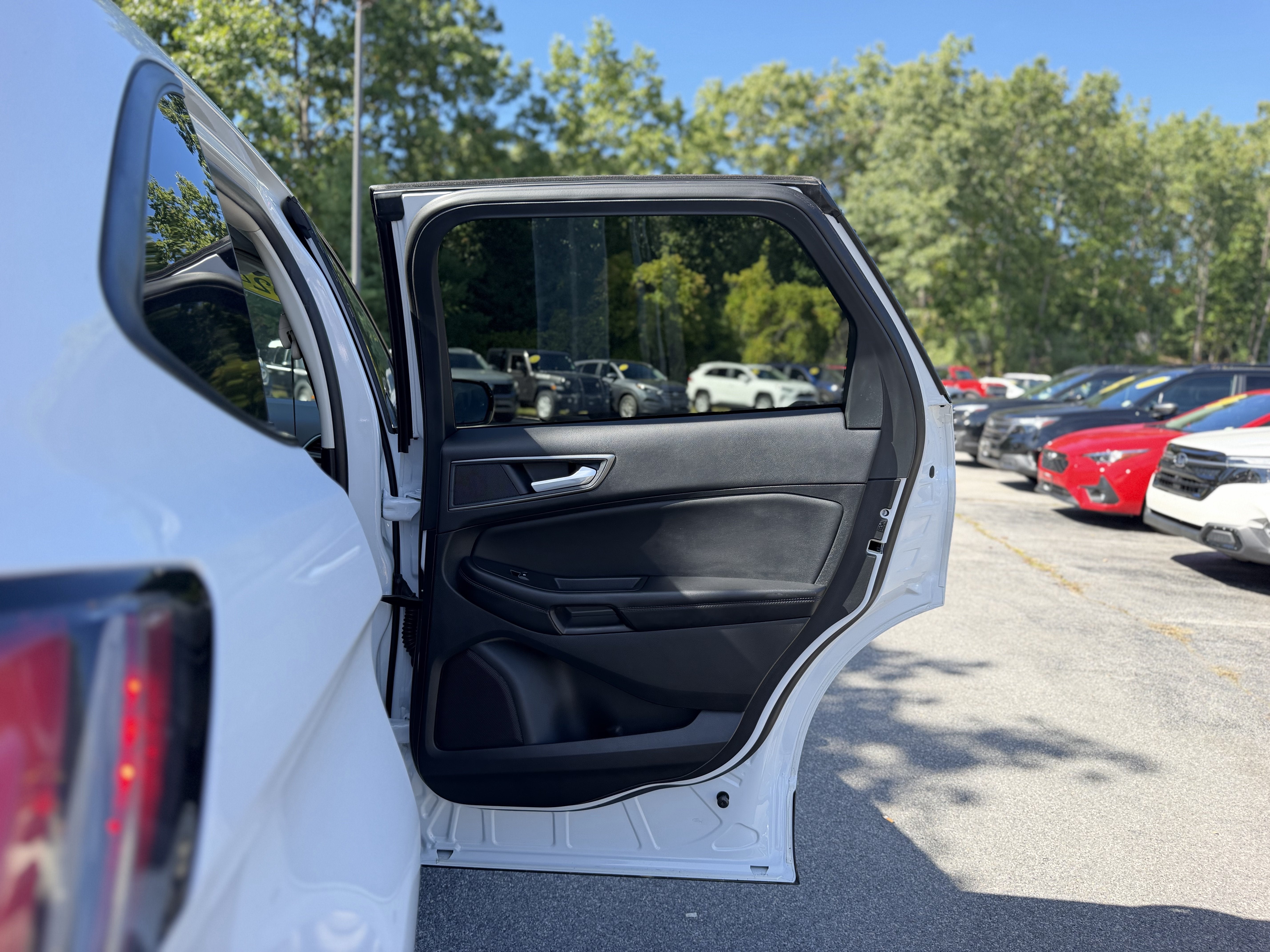 2024 Ford Edge SE