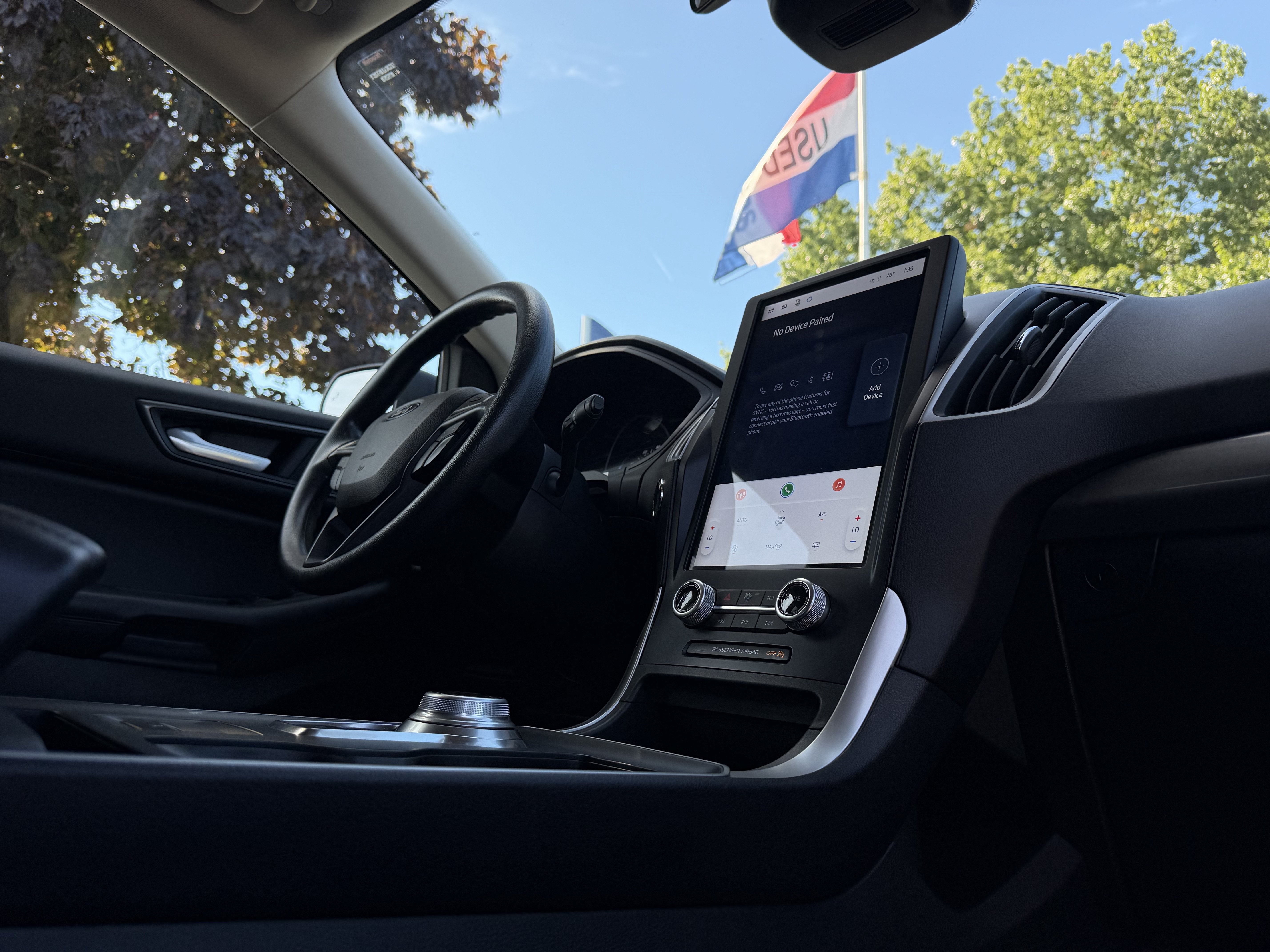 2024 Ford Edge SE