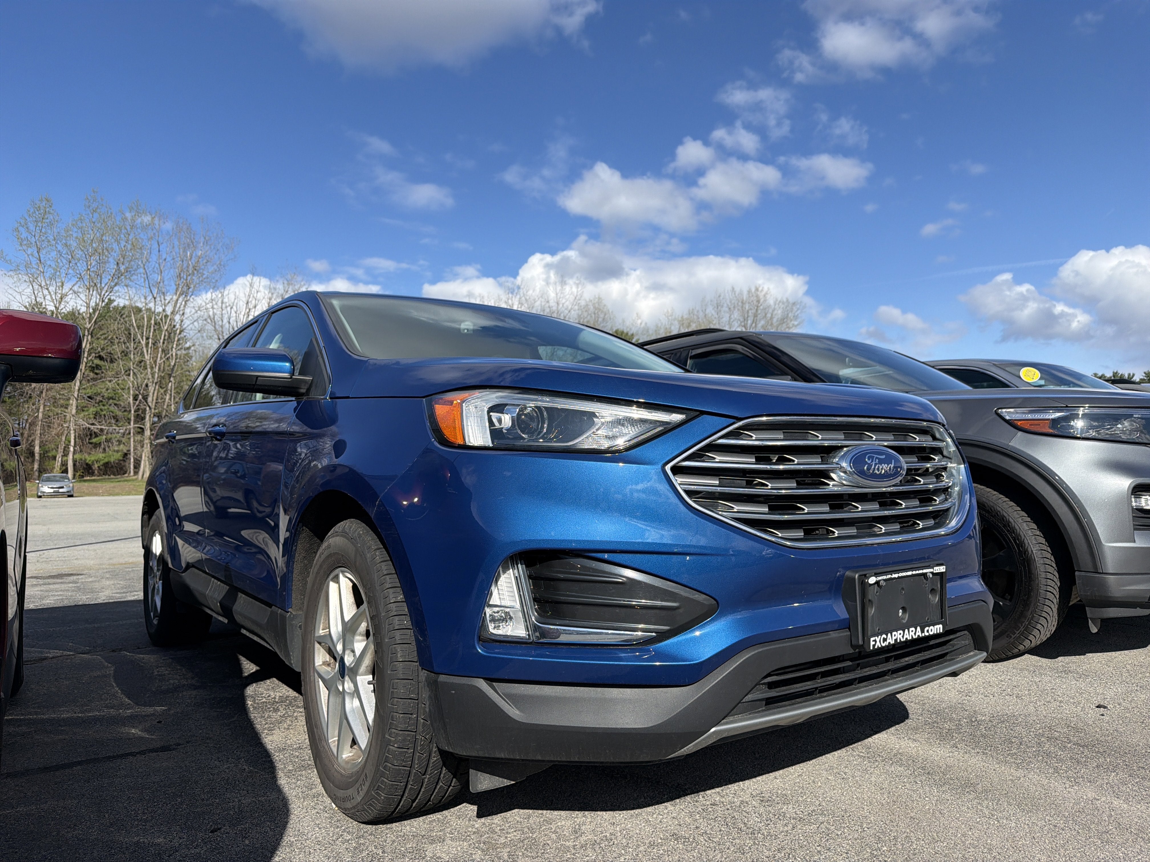 2022 Ford Edge SEL