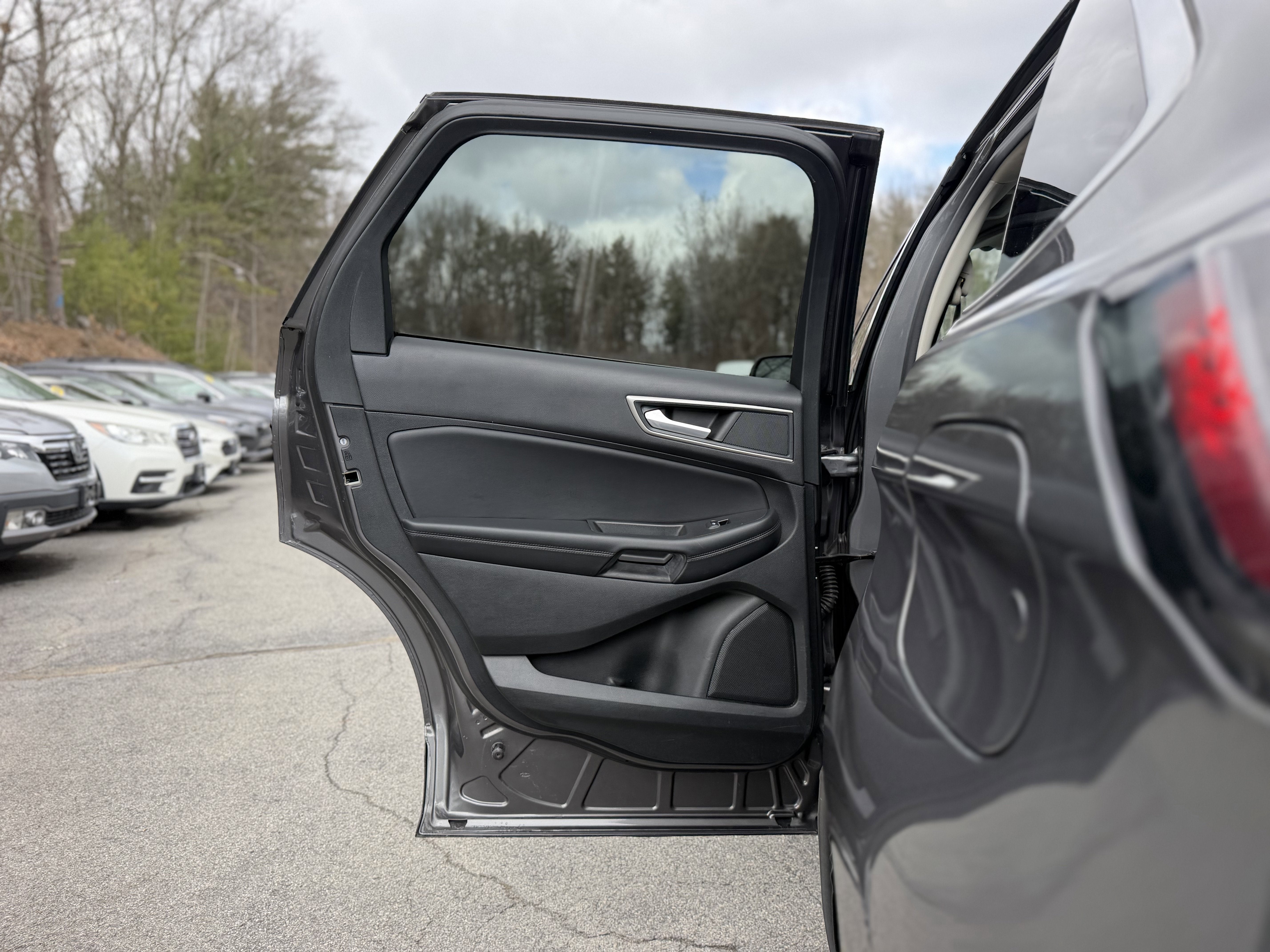 2024 Ford Edge SEL