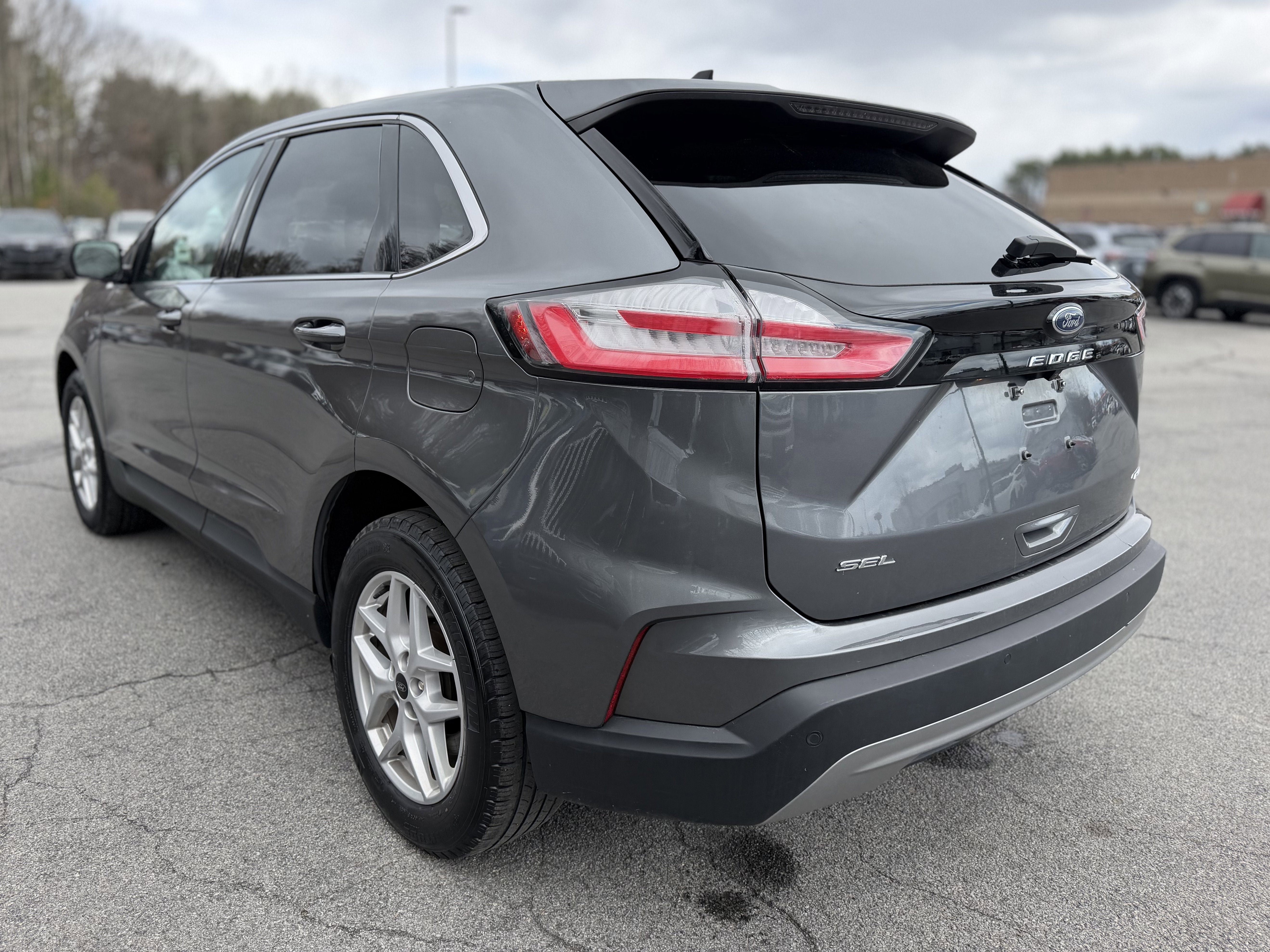 2024 Ford Edge SEL