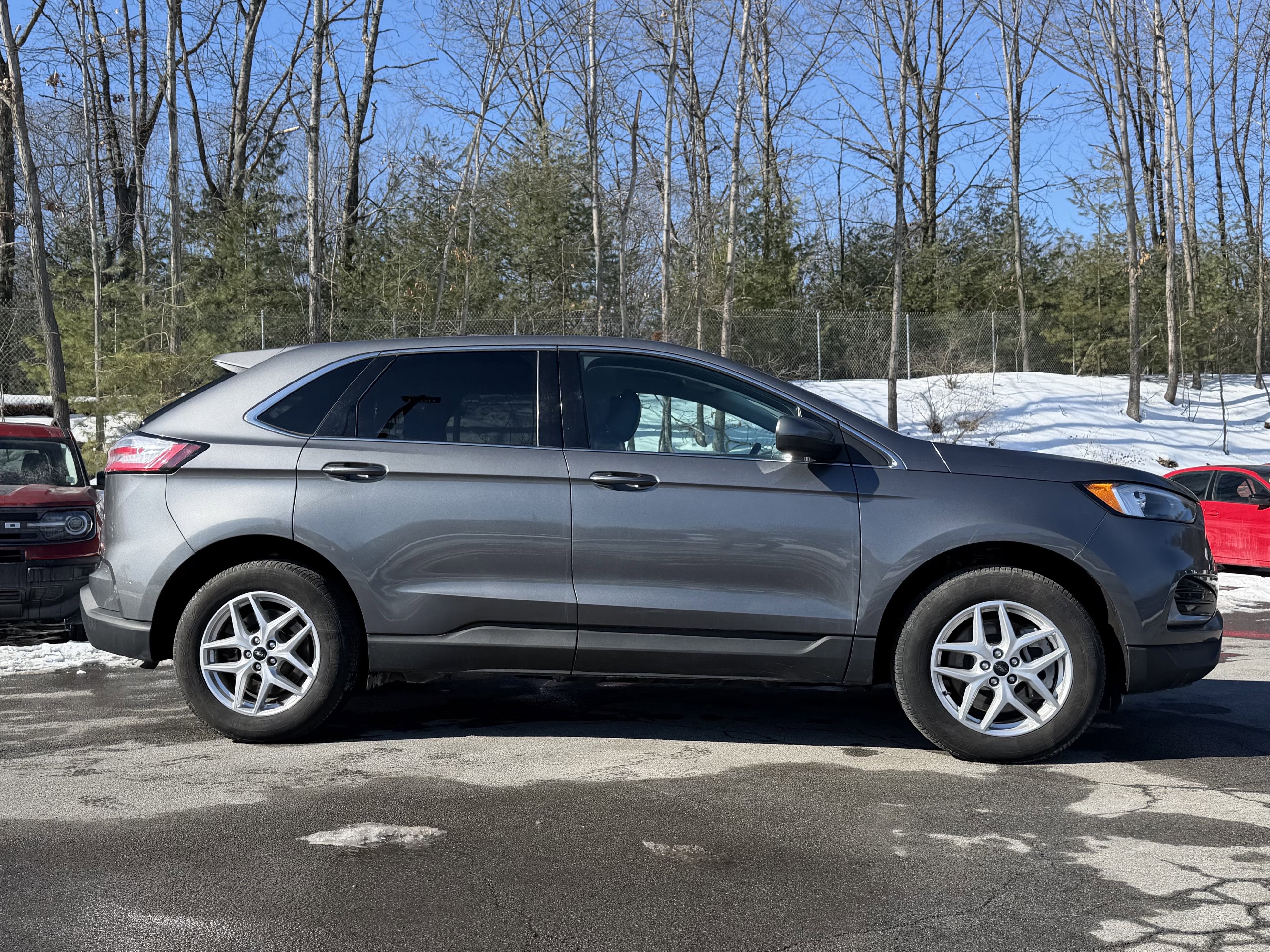 2023 Ford Edge SEL
