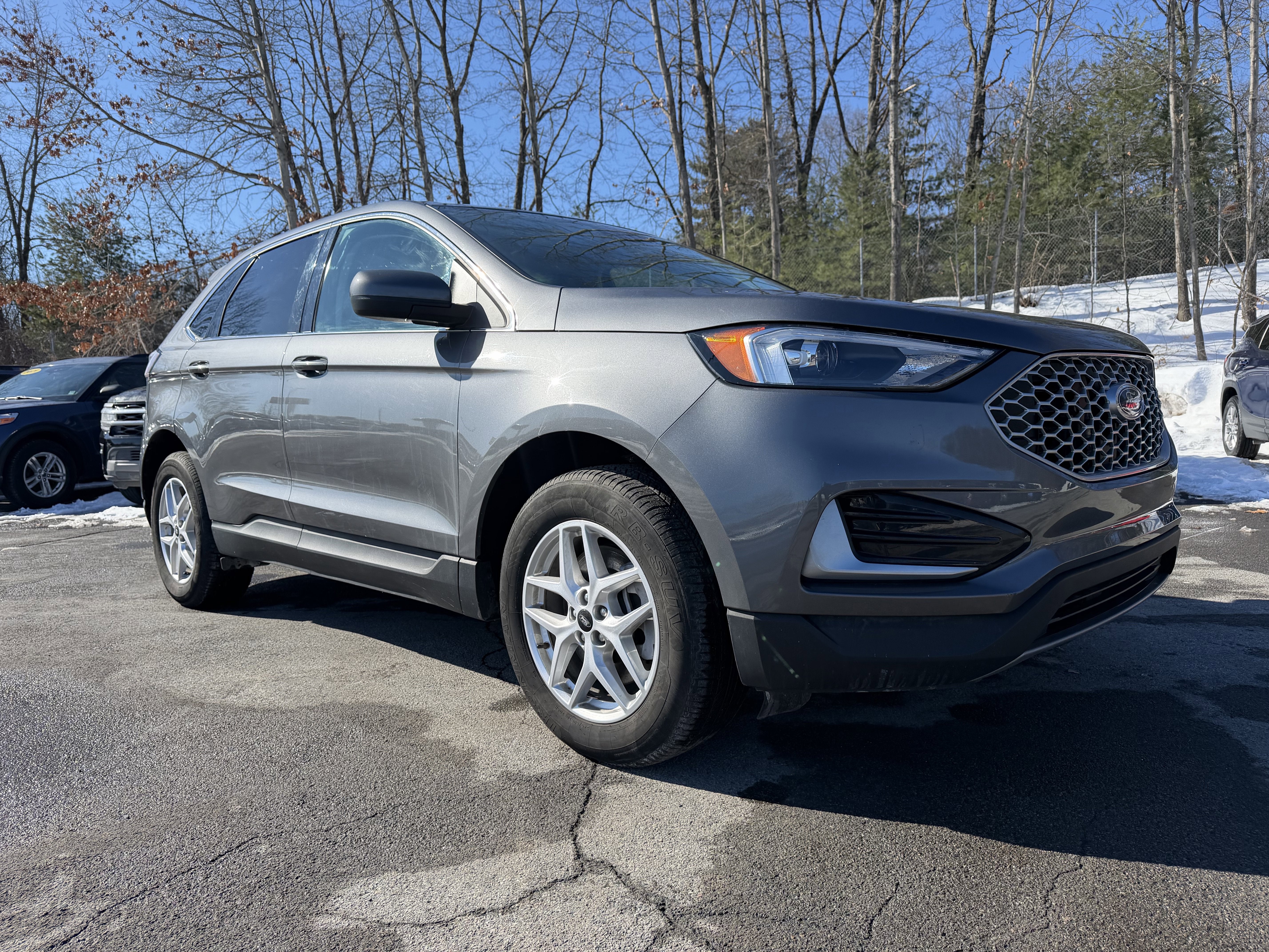 2023 Ford Edge SEL