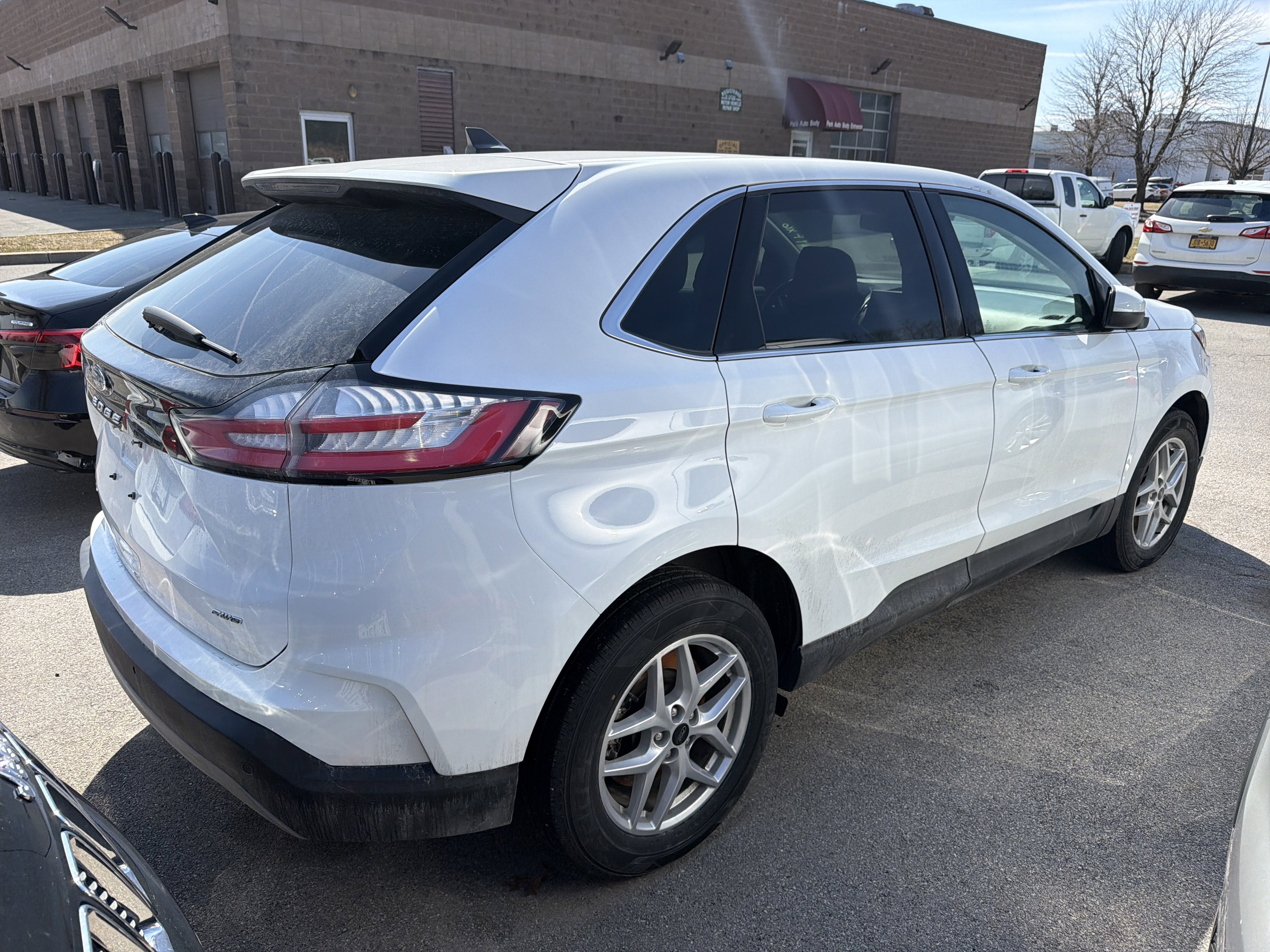 2024 Ford Edge SEL