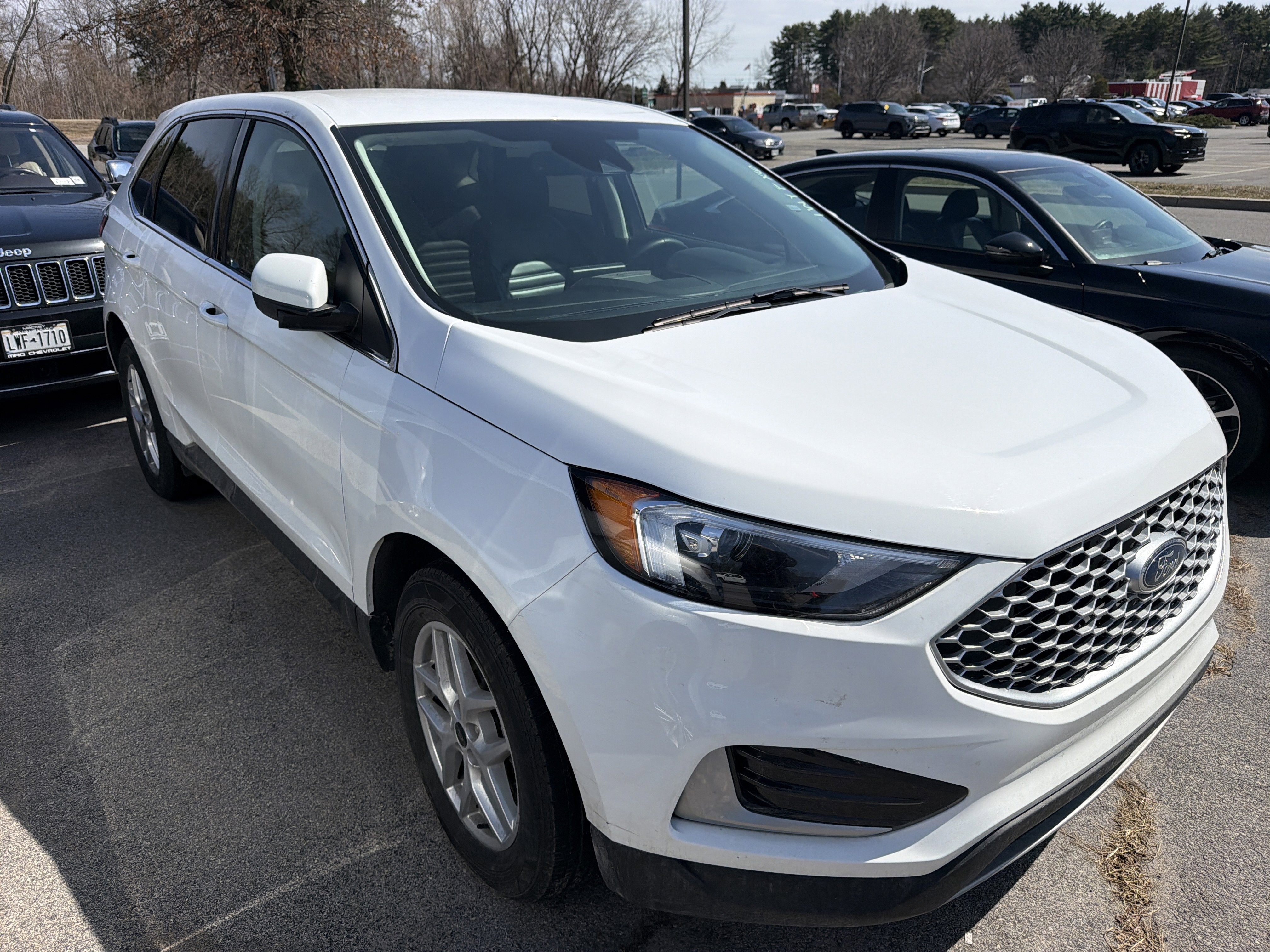 2024 Ford Edge SEL