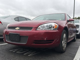 2013 Chevrolet Impala LT