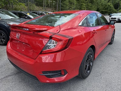 2017 Honda Civic LX
