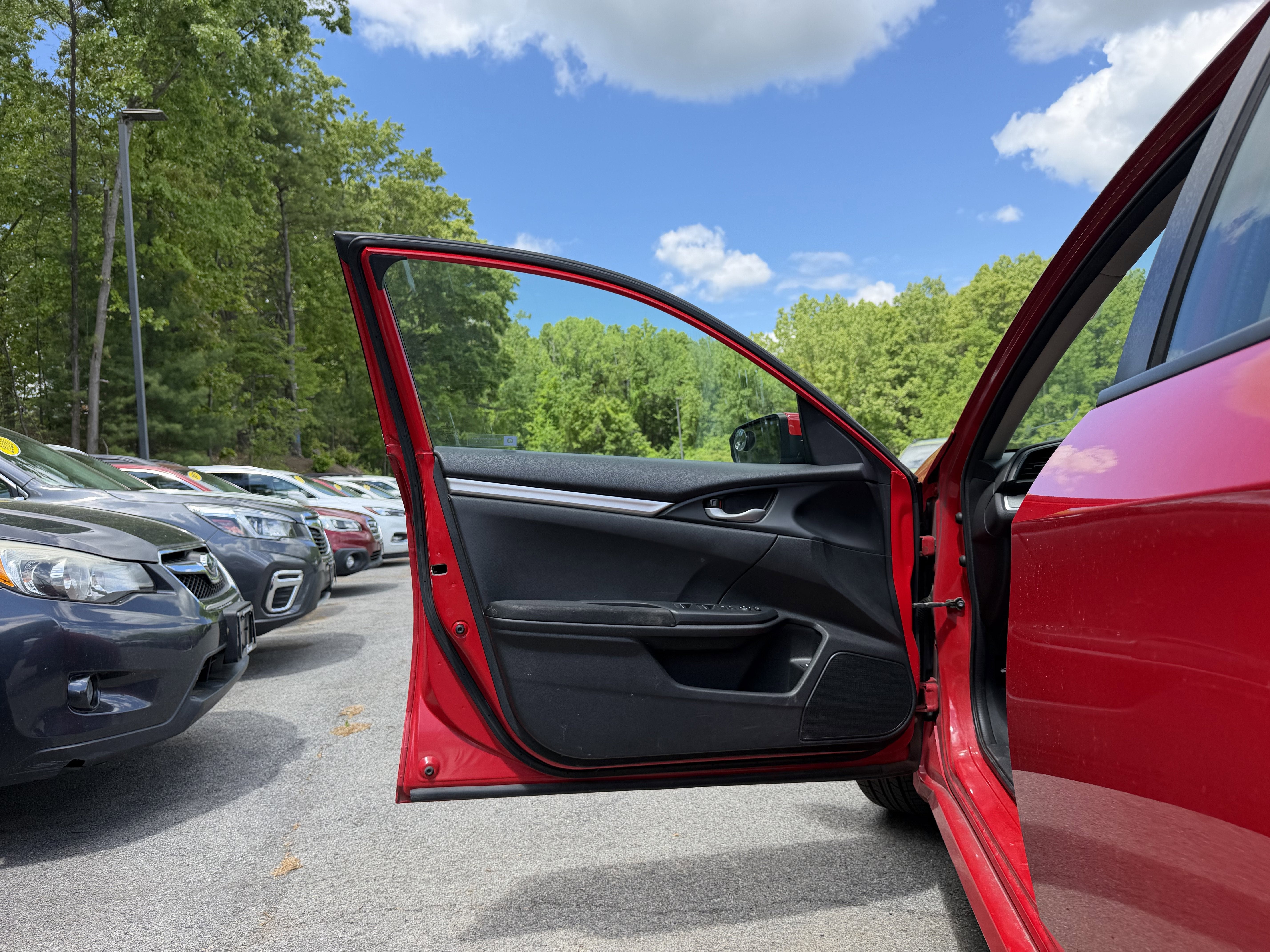 2017 Honda Civic LX