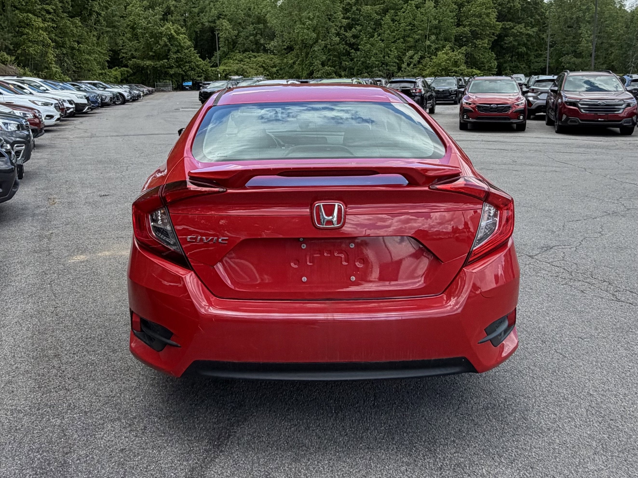 2017 Honda Civic LX