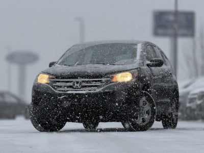 2014 Honda CR-V LX