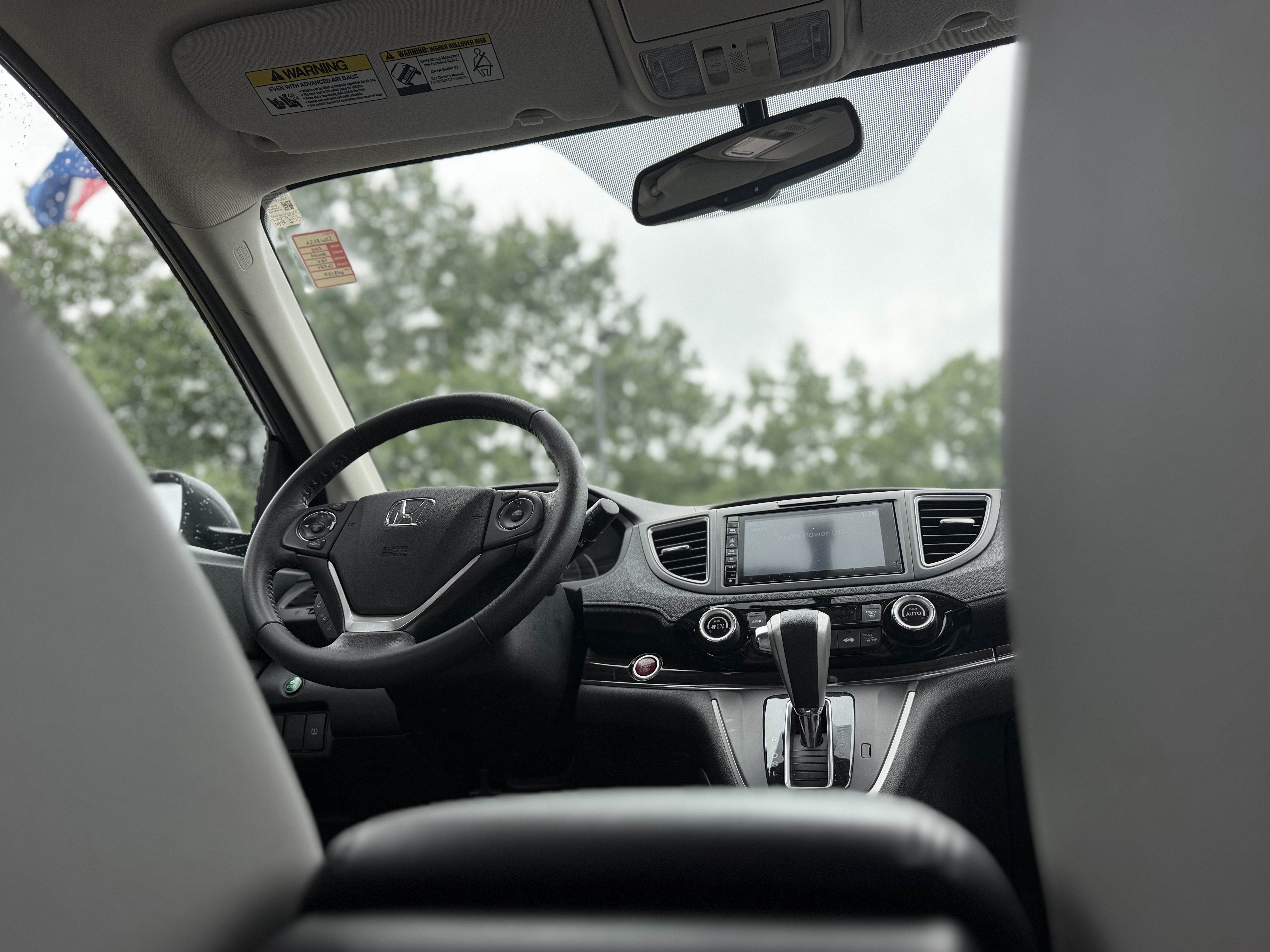 2015 Honda CR-V EX-L