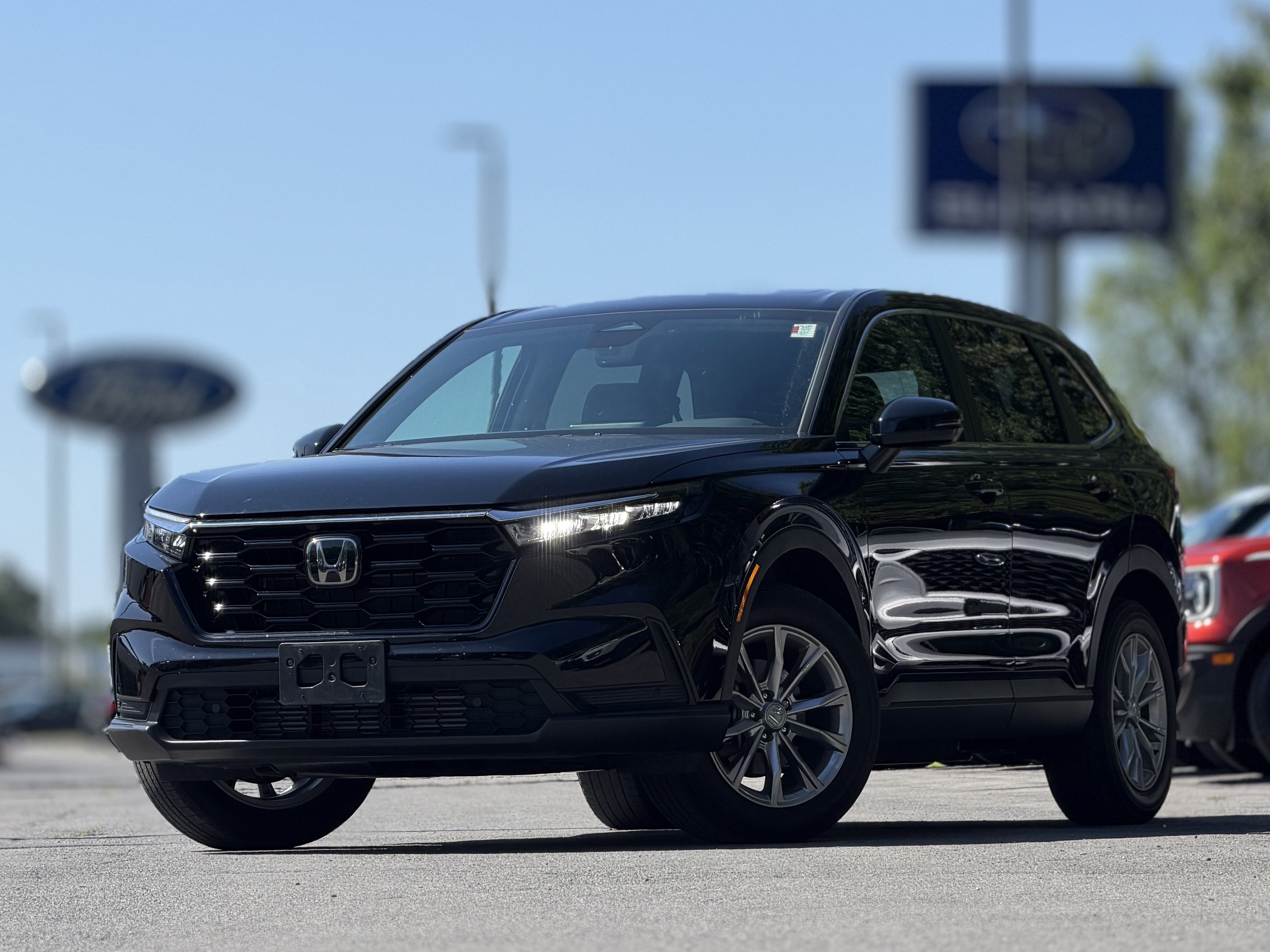 2024 Honda CR-V EX-L