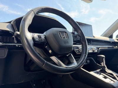 2024 Honda CR-V EX-L