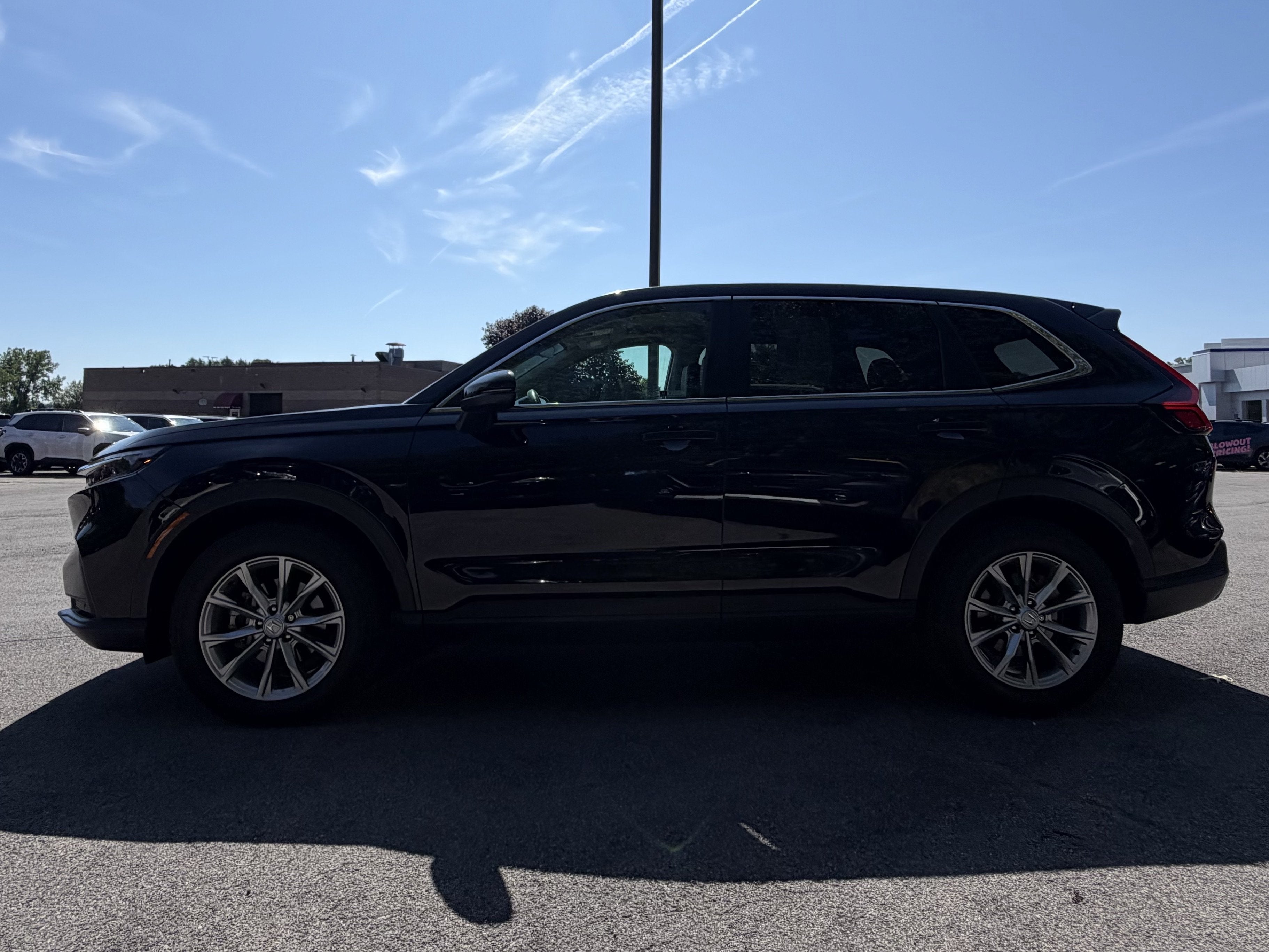 2024 Honda CR-V EX-L