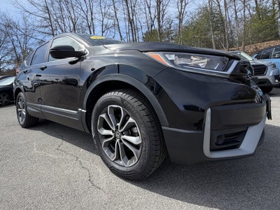 2021 Honda CR-V EX