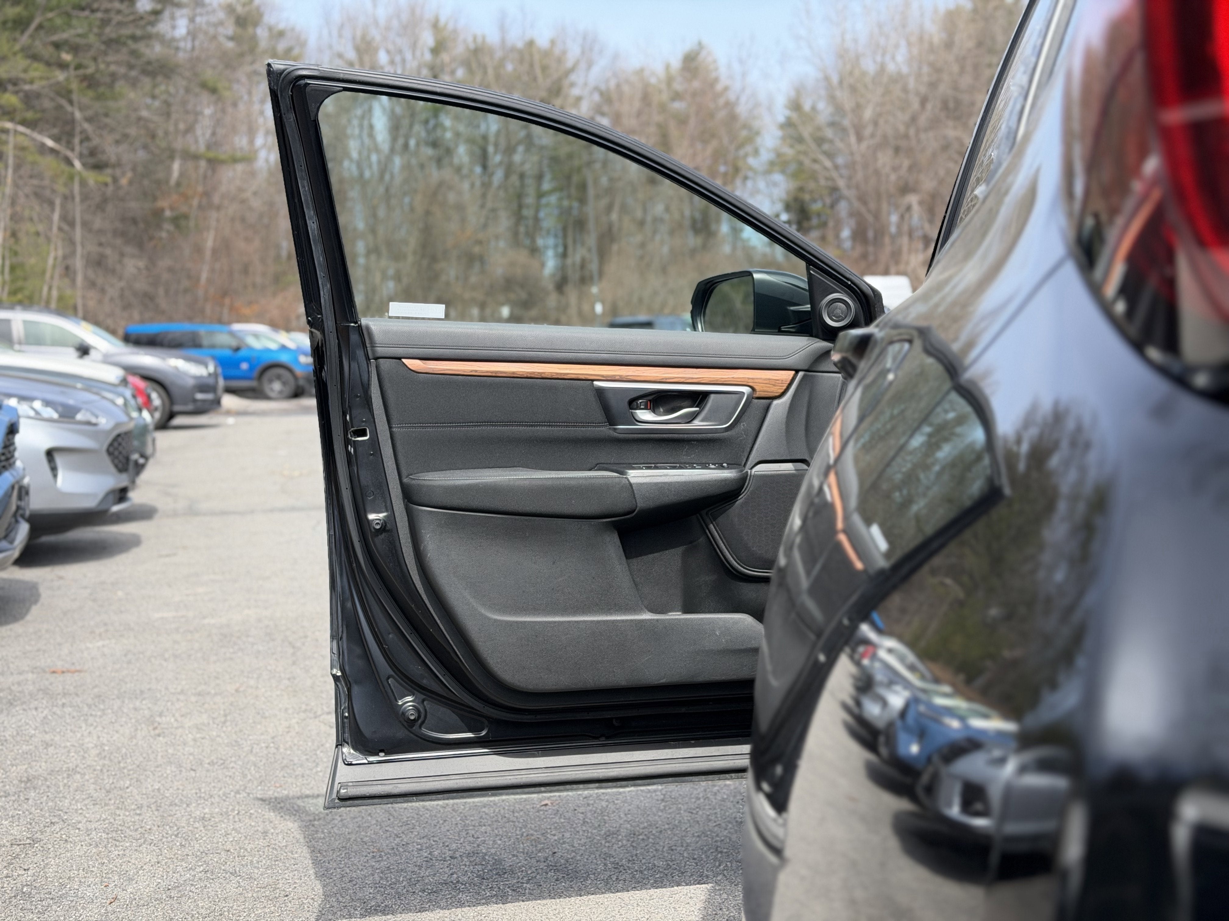 2021 Honda CR-V EX