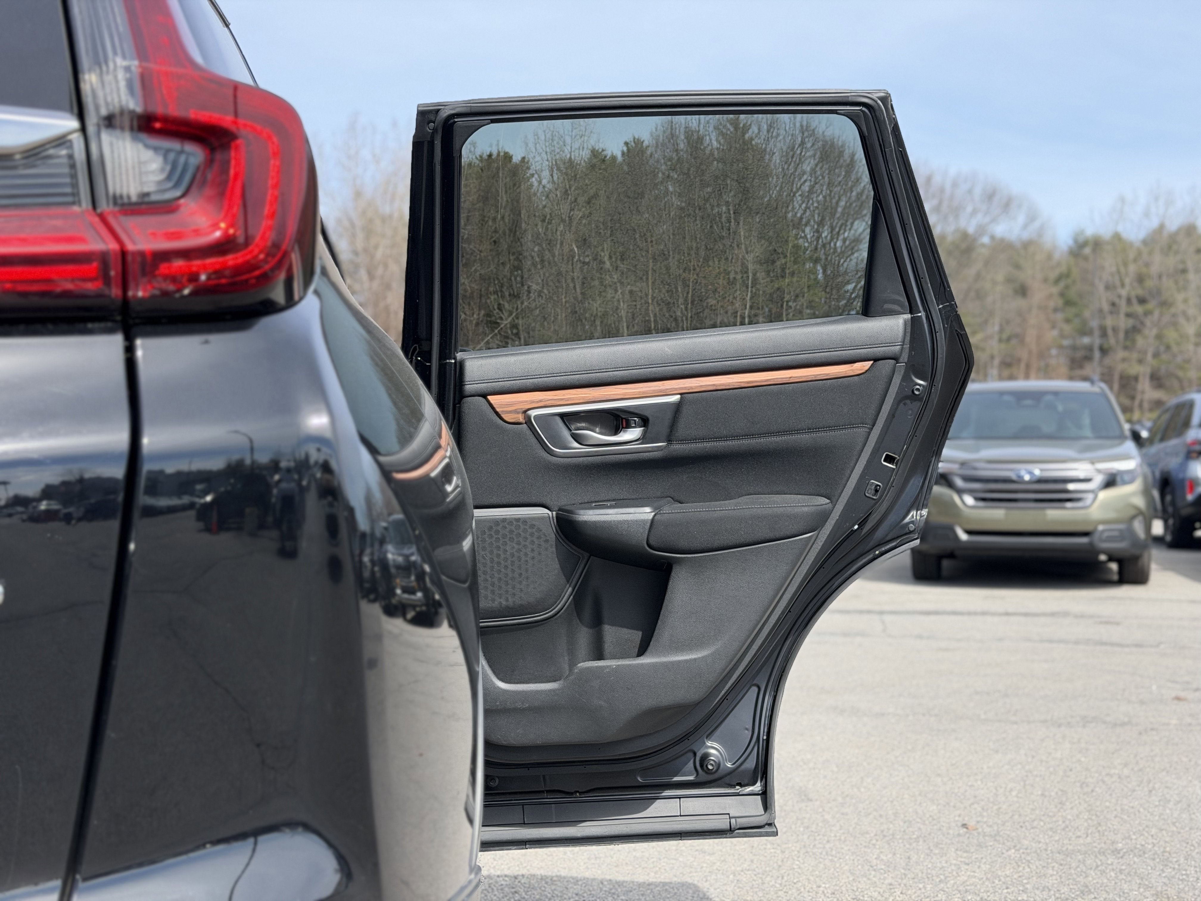 2021 Honda CR-V EX