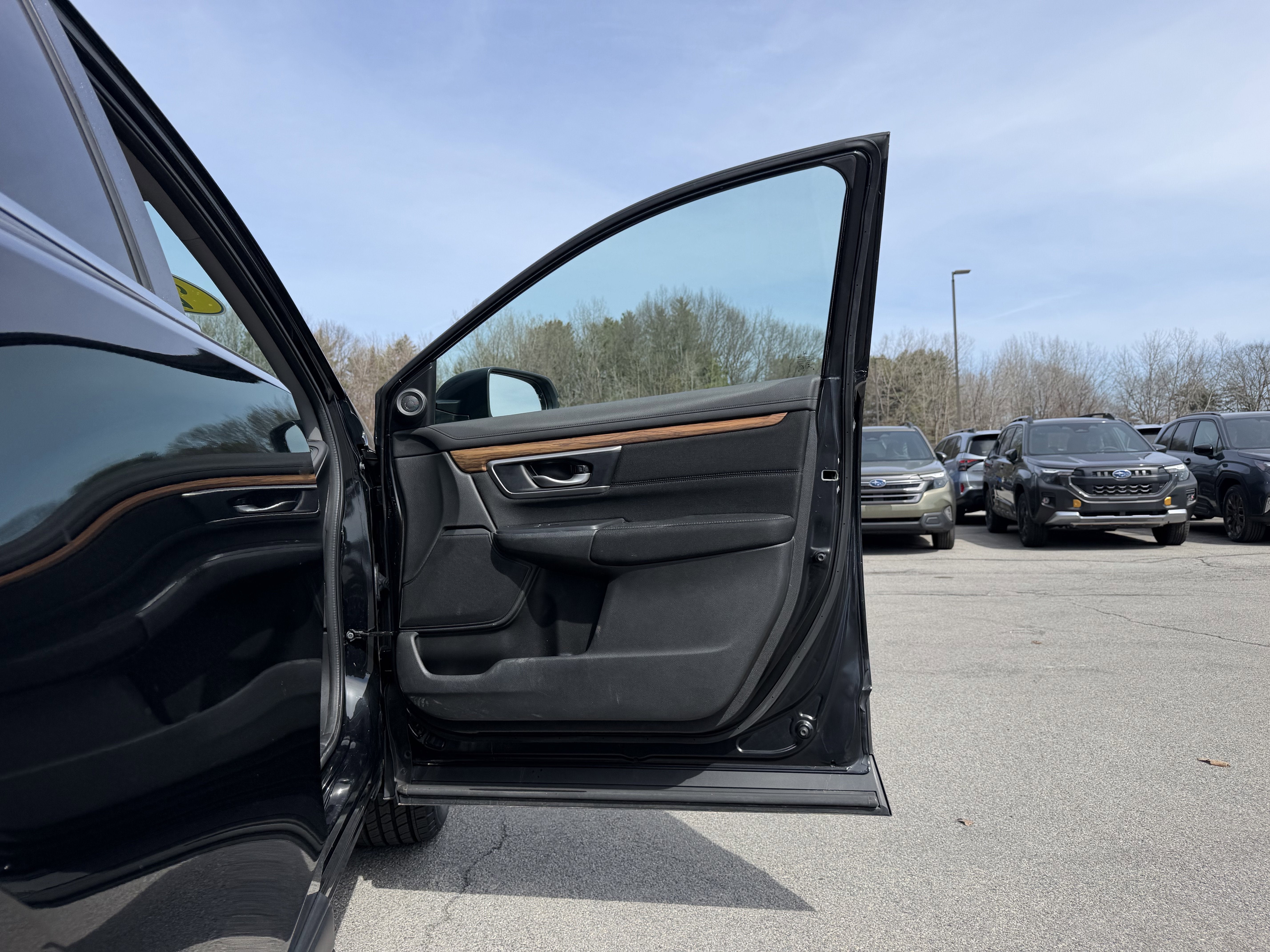 2021 Honda CR-V EX