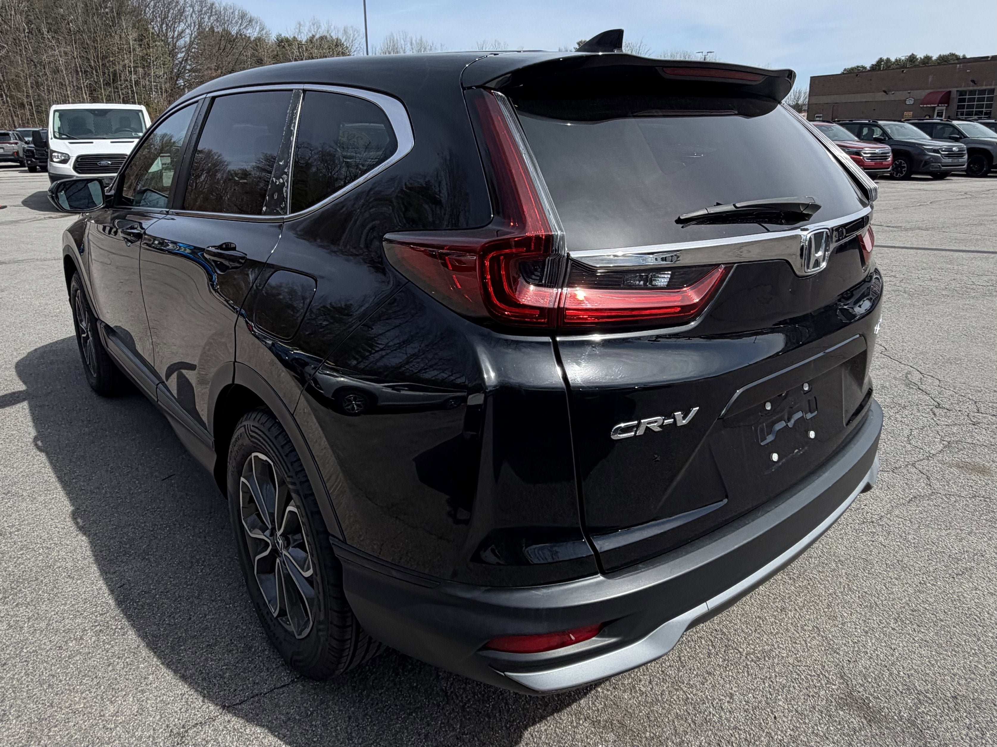 2021 Honda CR-V EX