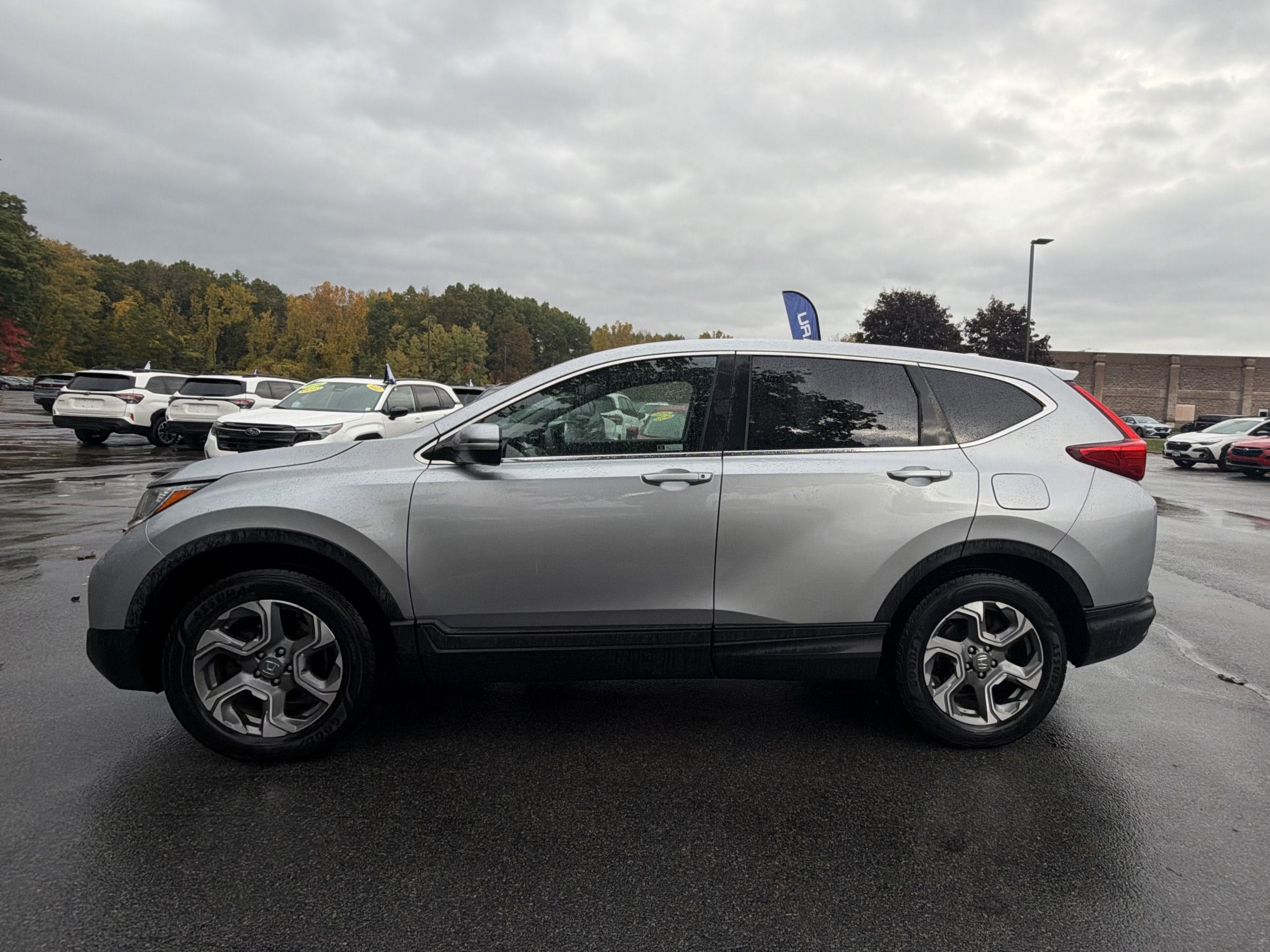 2019 Honda CR-V EX