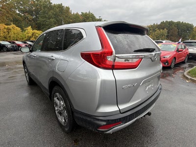 2019 Honda CR-V EX