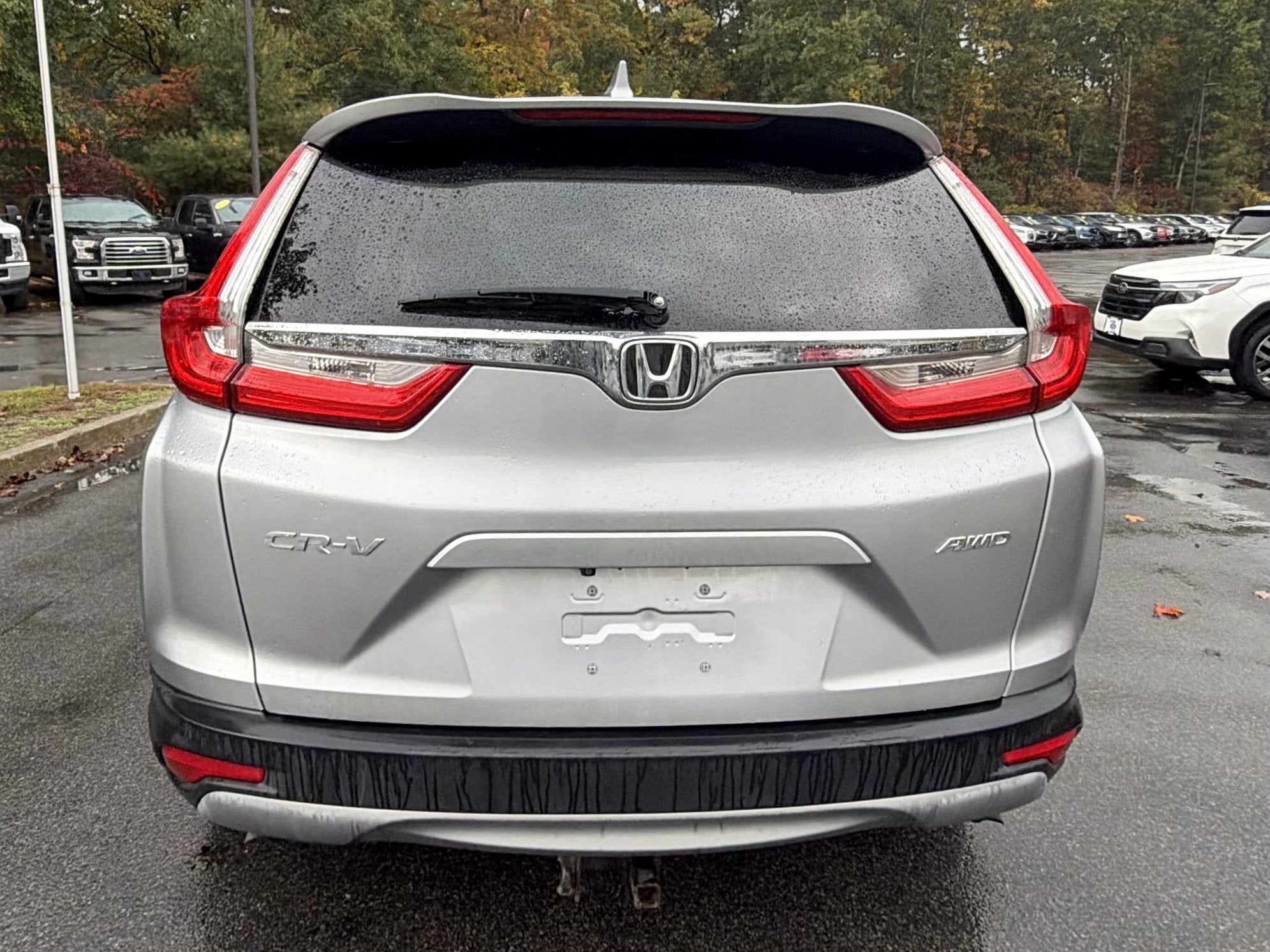 2019 Honda CR-V EX