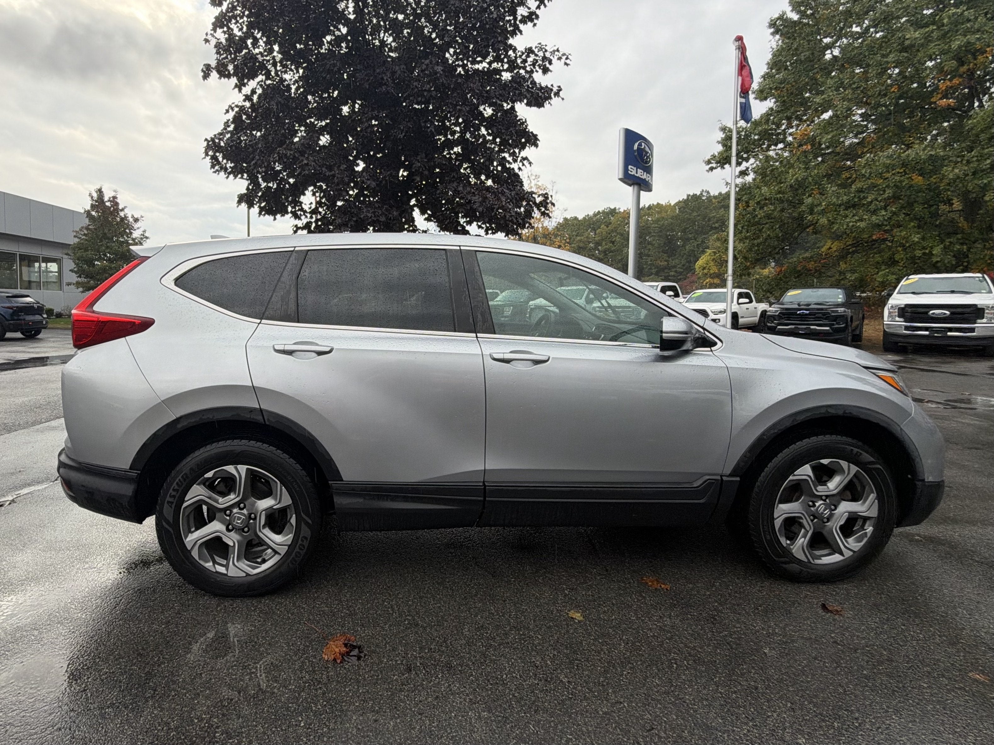 2019 Honda CR-V EX
