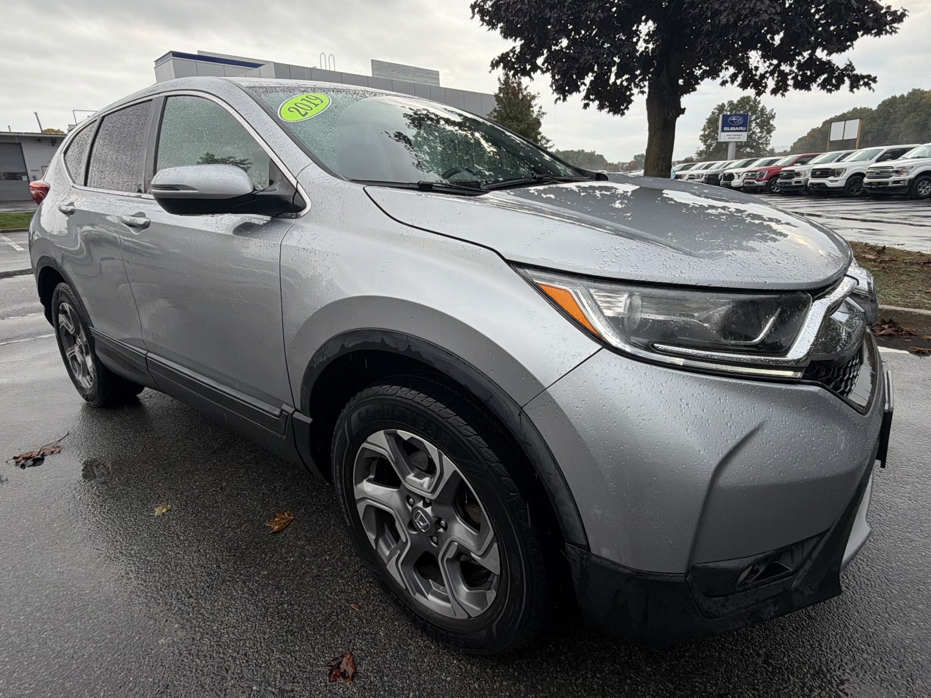 2019 Honda CR-V EX