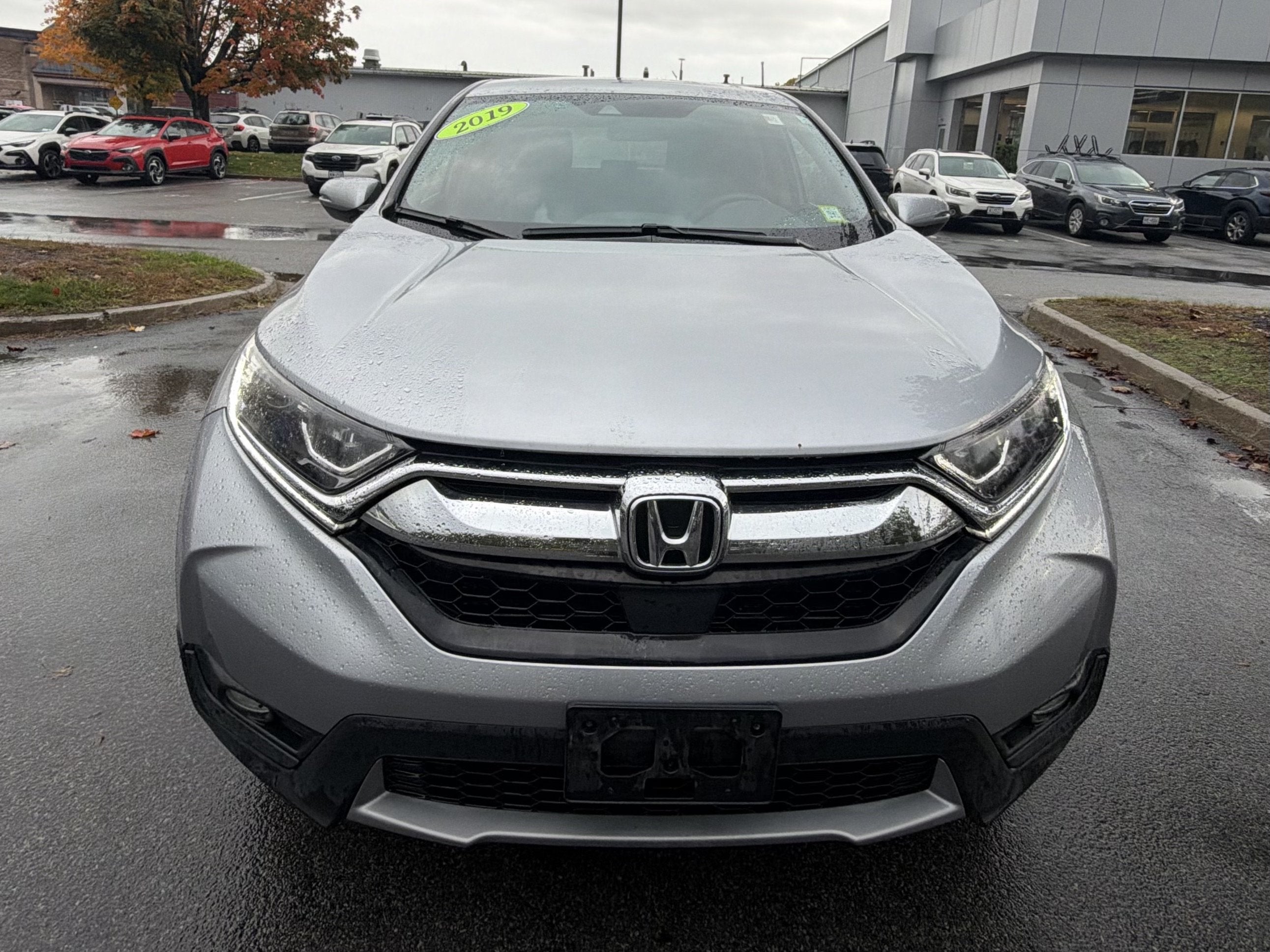 2019 Honda CR-V EX