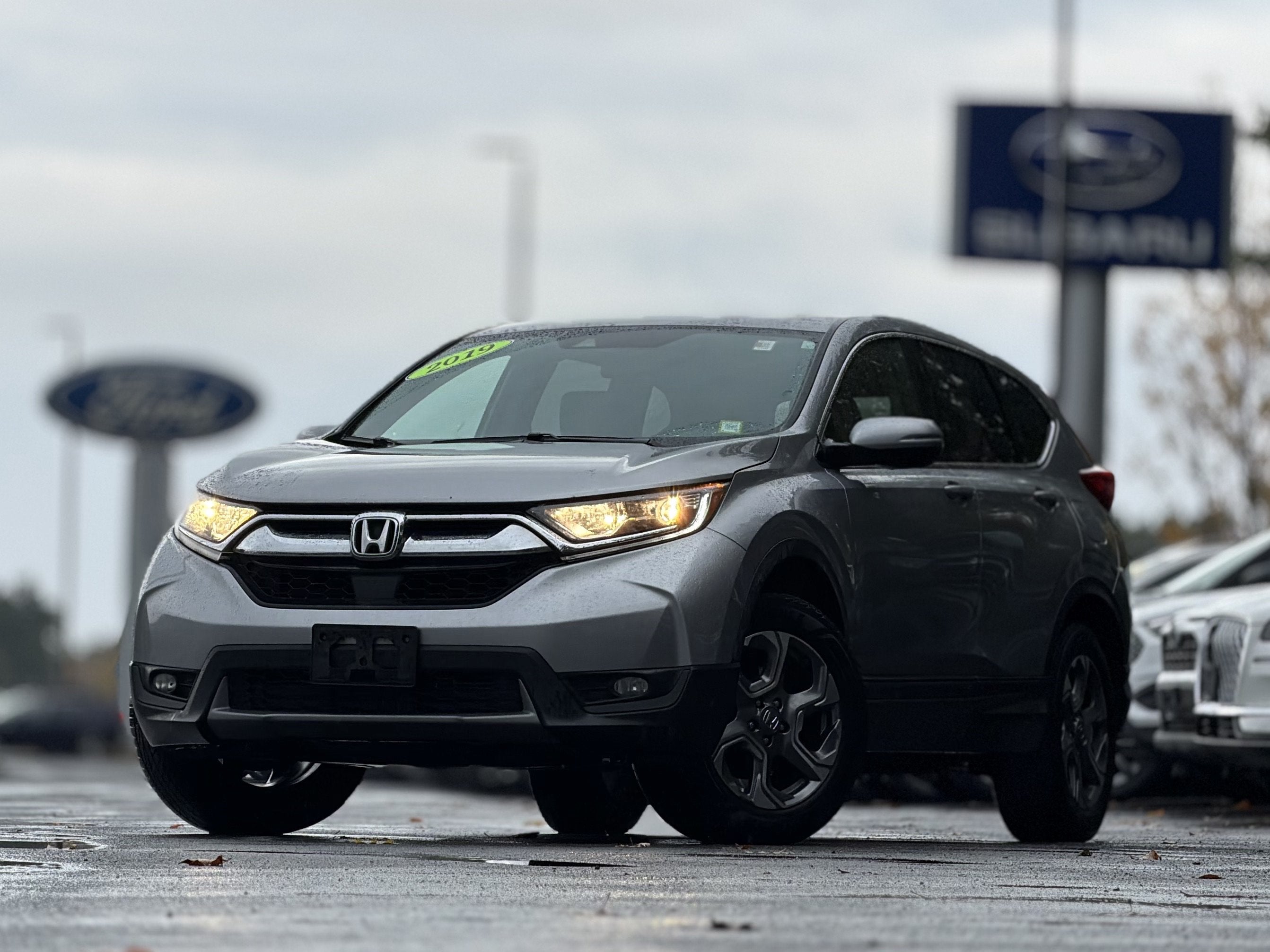 2019 Honda CR-V EX