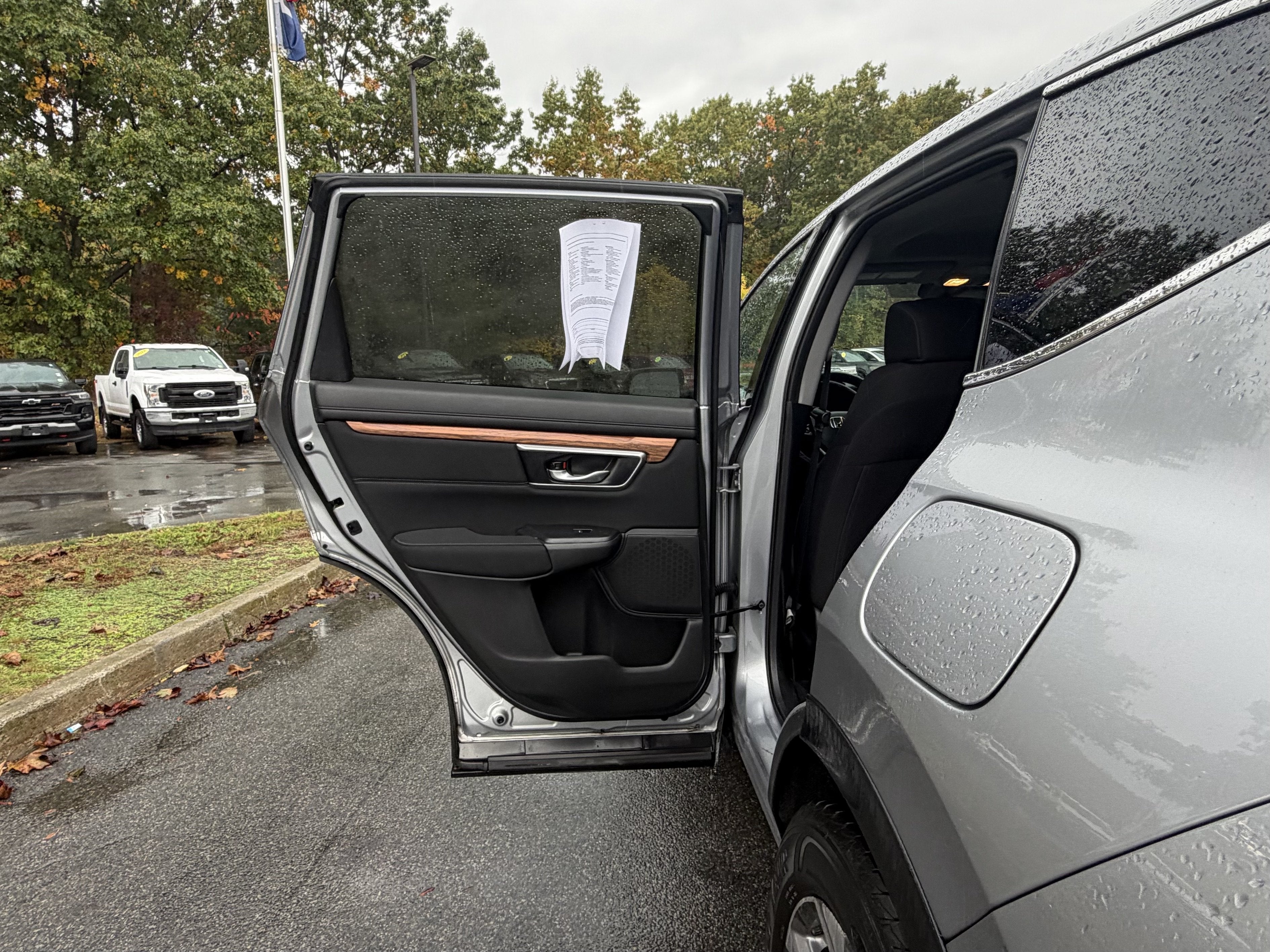 2019 Honda CR-V EX