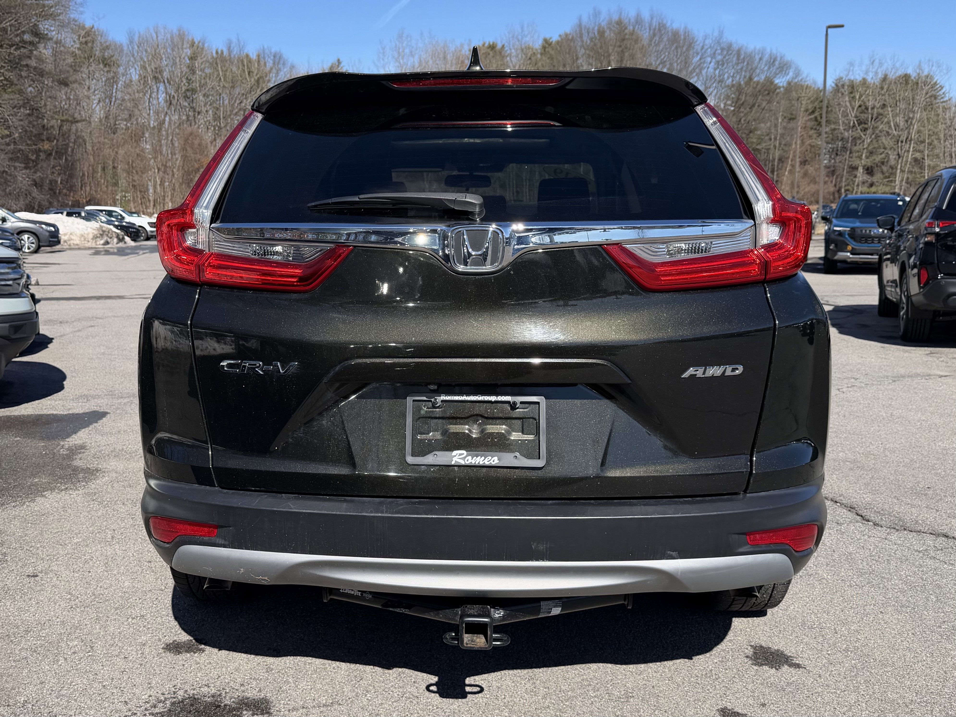 2019 Honda CR-V EX