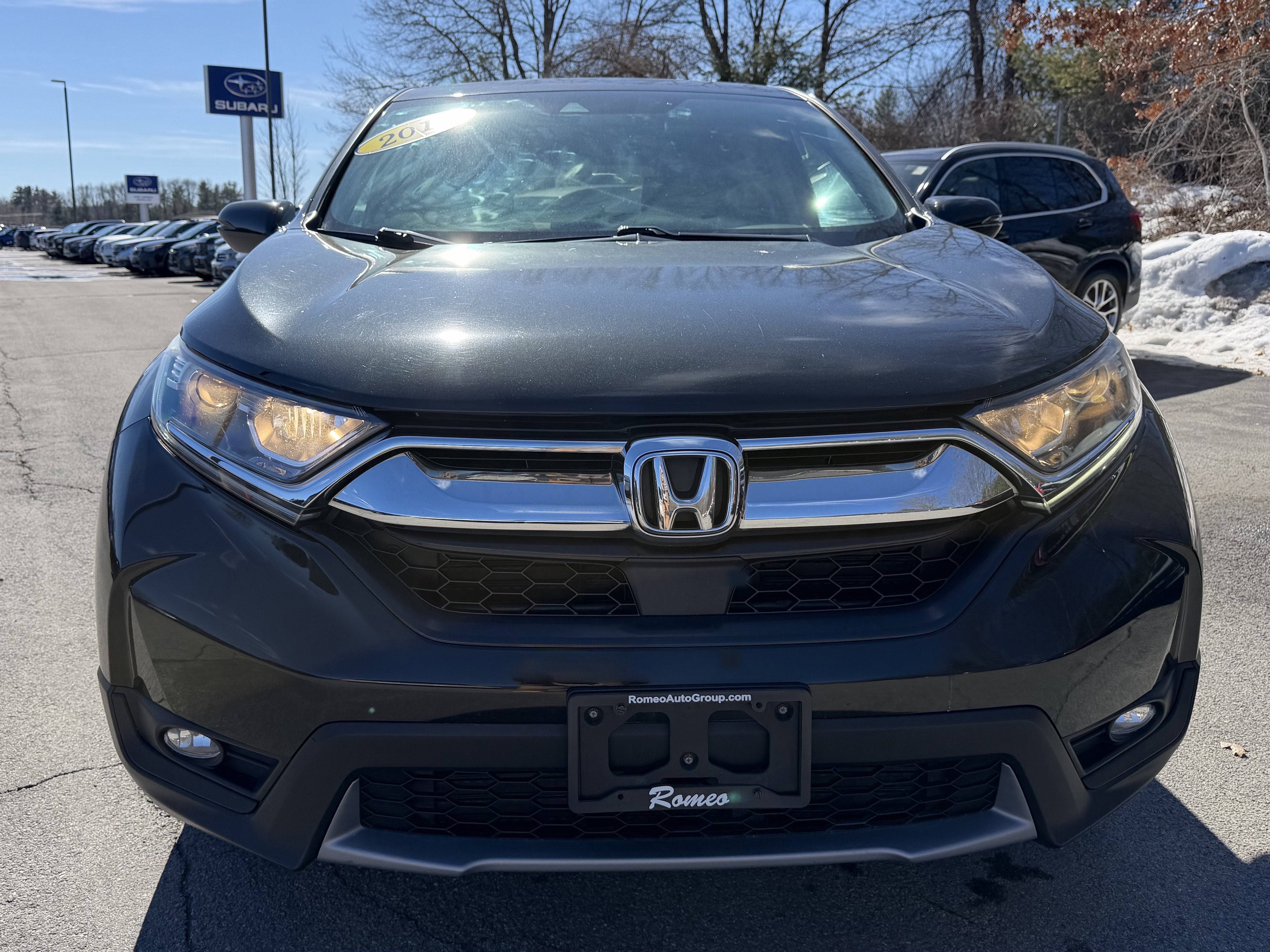 2019 Honda CR-V EX