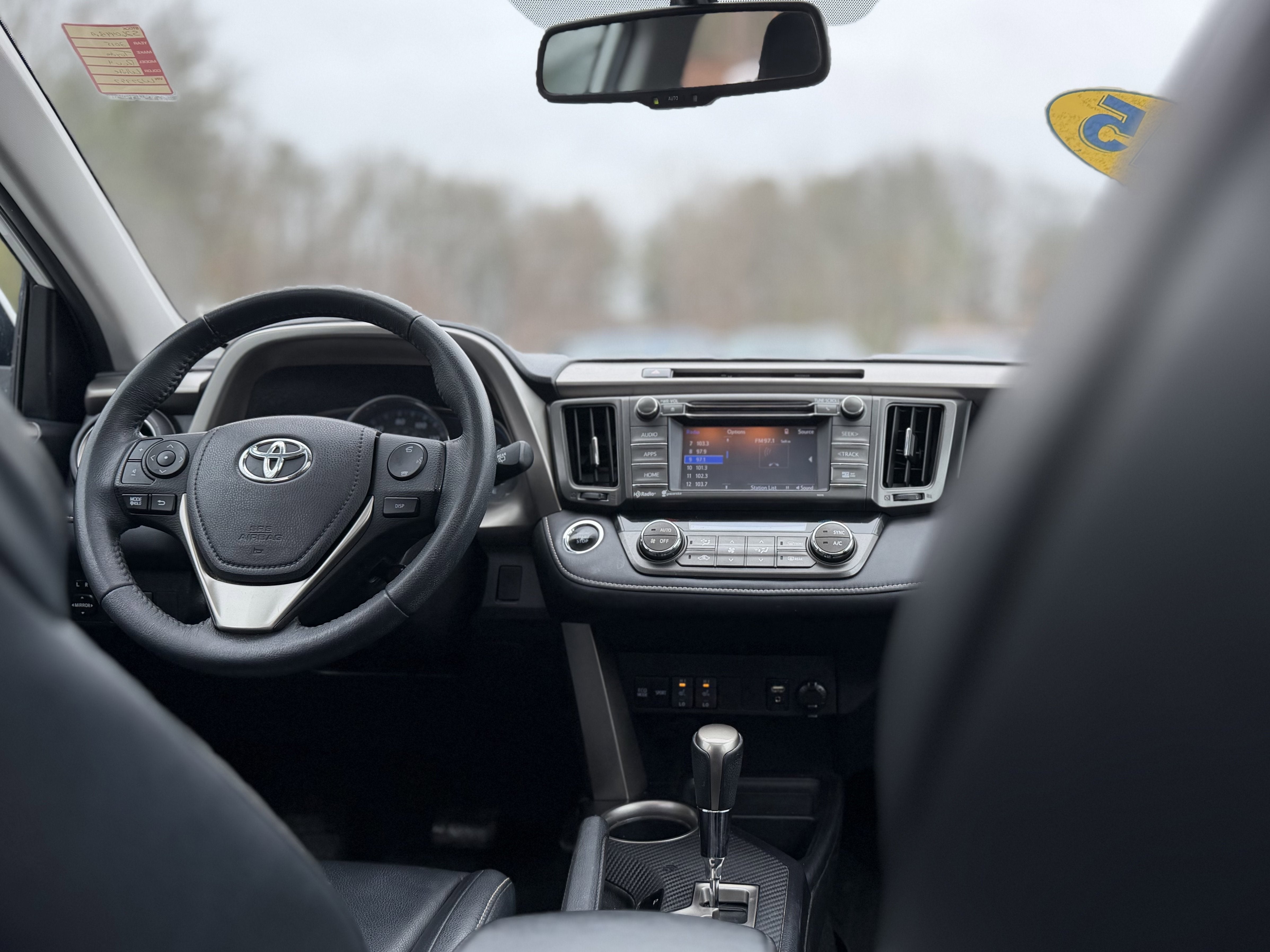 Used 2015 Toyota RAV4 Limited with VIN 2T3DFREV2FW273972 for sale in Saratoga Springs, NY